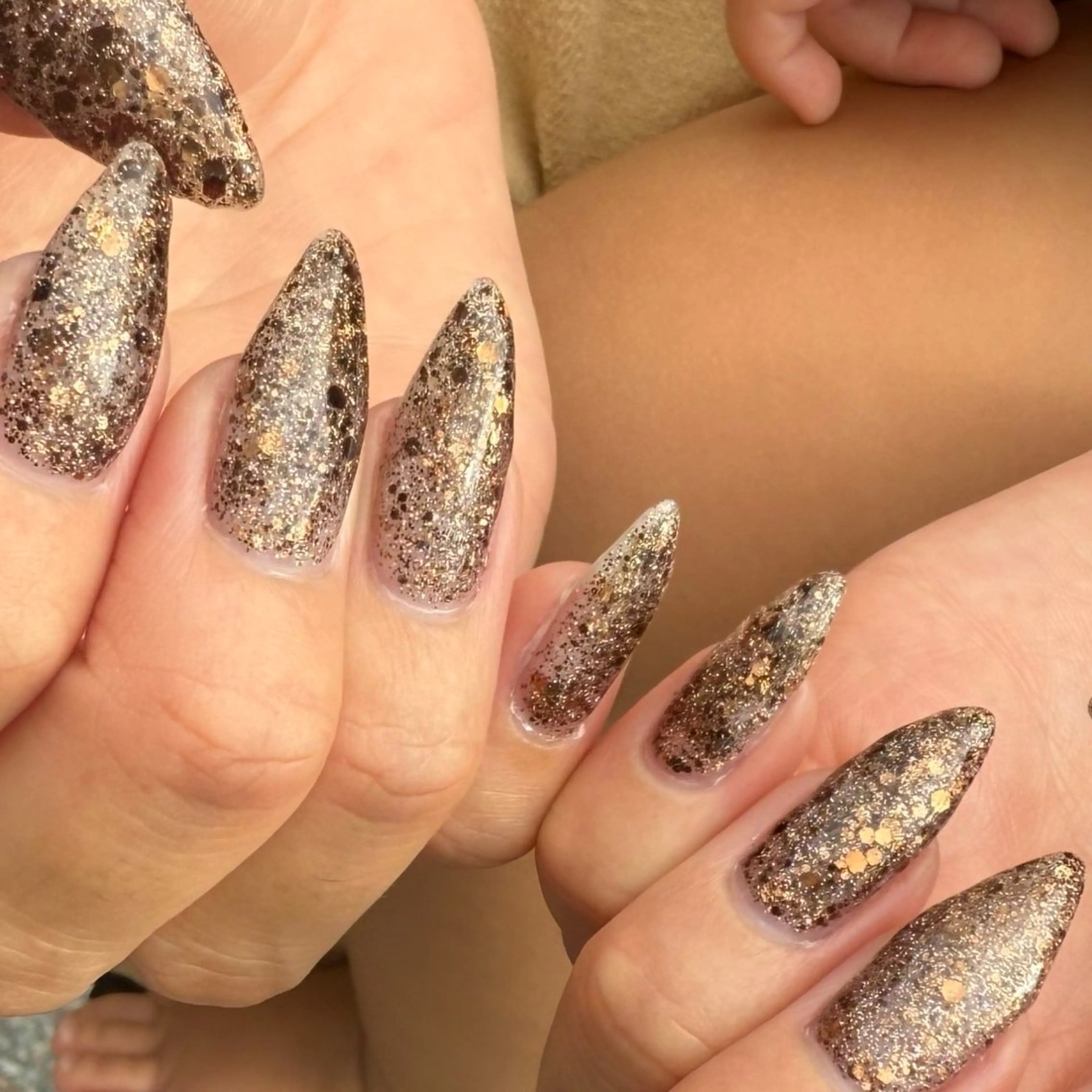 ネイル Allure 小山店 結咲(ゆいさ)のネイルデザイン