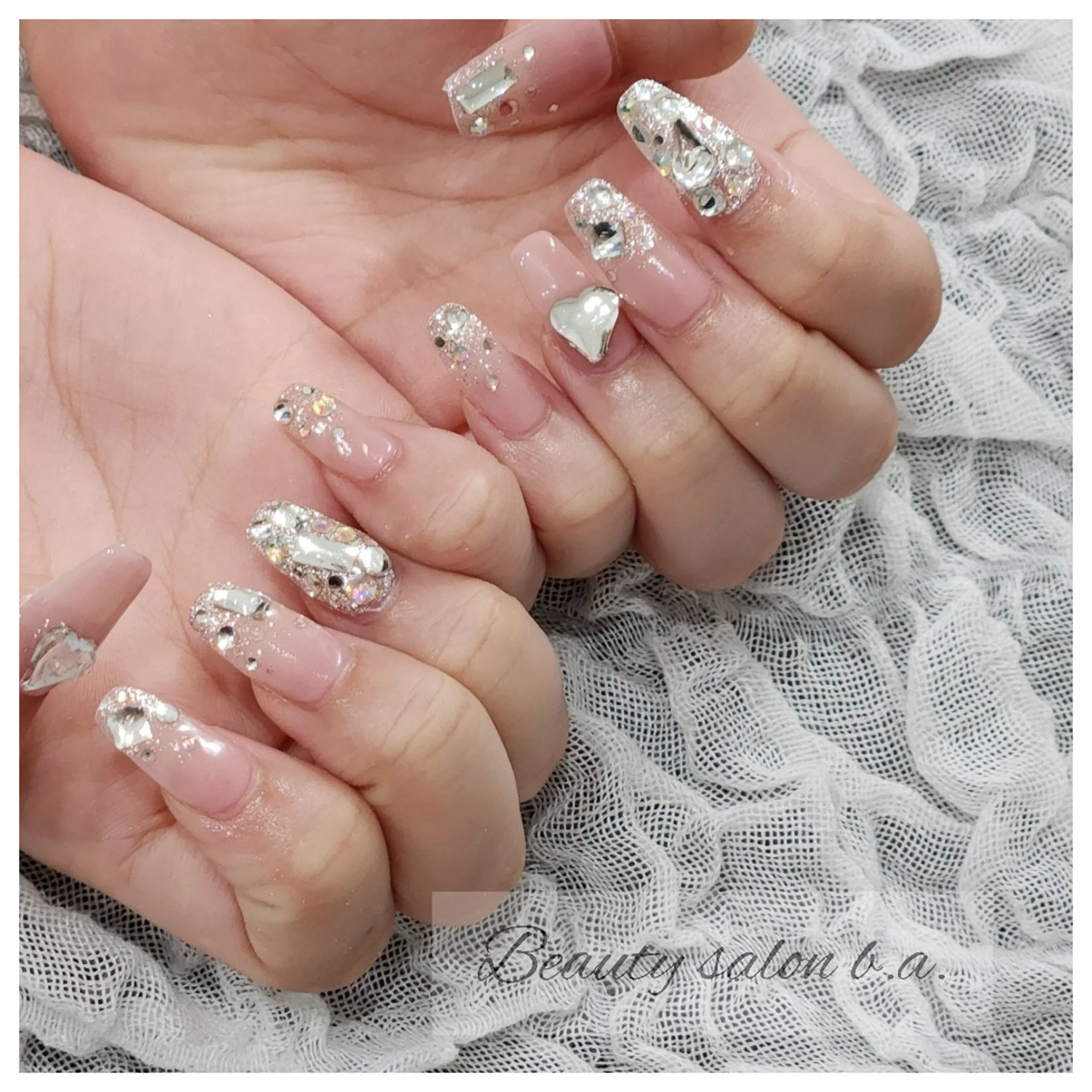 ネイル Nail salon b.a.所属・nailsalon b.a.のネイルデザイン