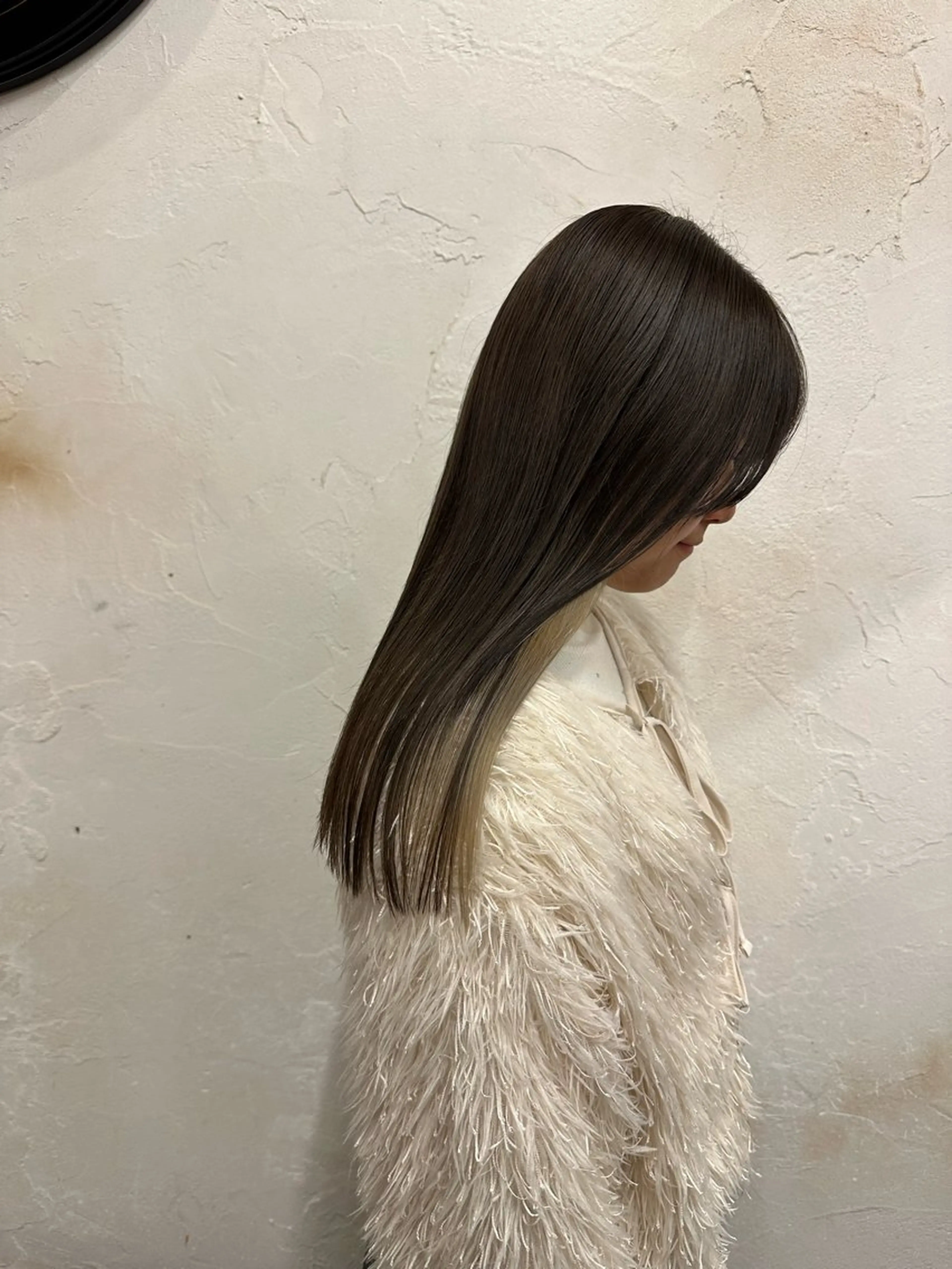 ロング ヘアカラー 🦖ノザワ リンカ🦖のヘアスタイル