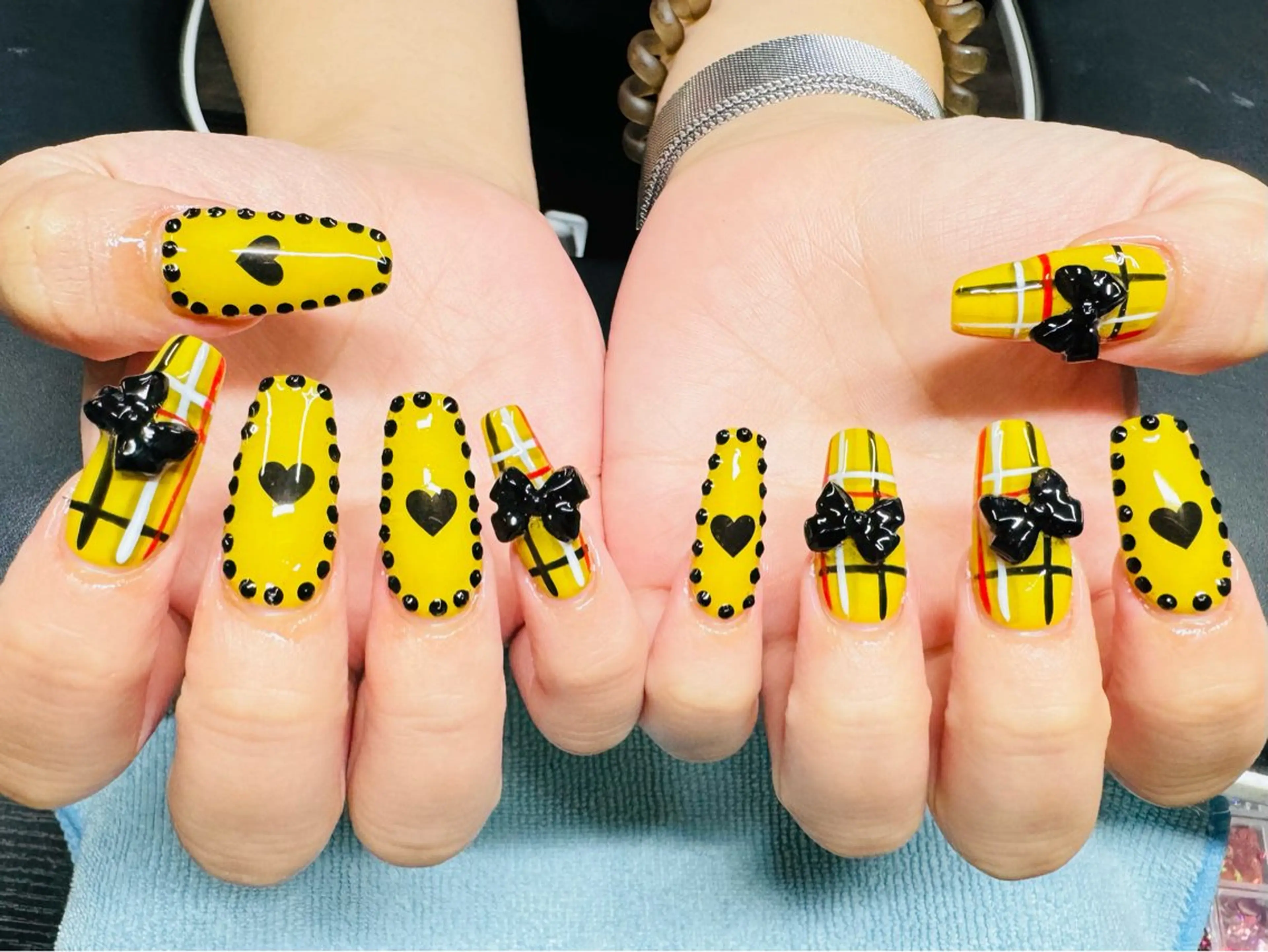 ネイル sakura09.nail所属・サクラ09 サクラ09のネイルデザイン