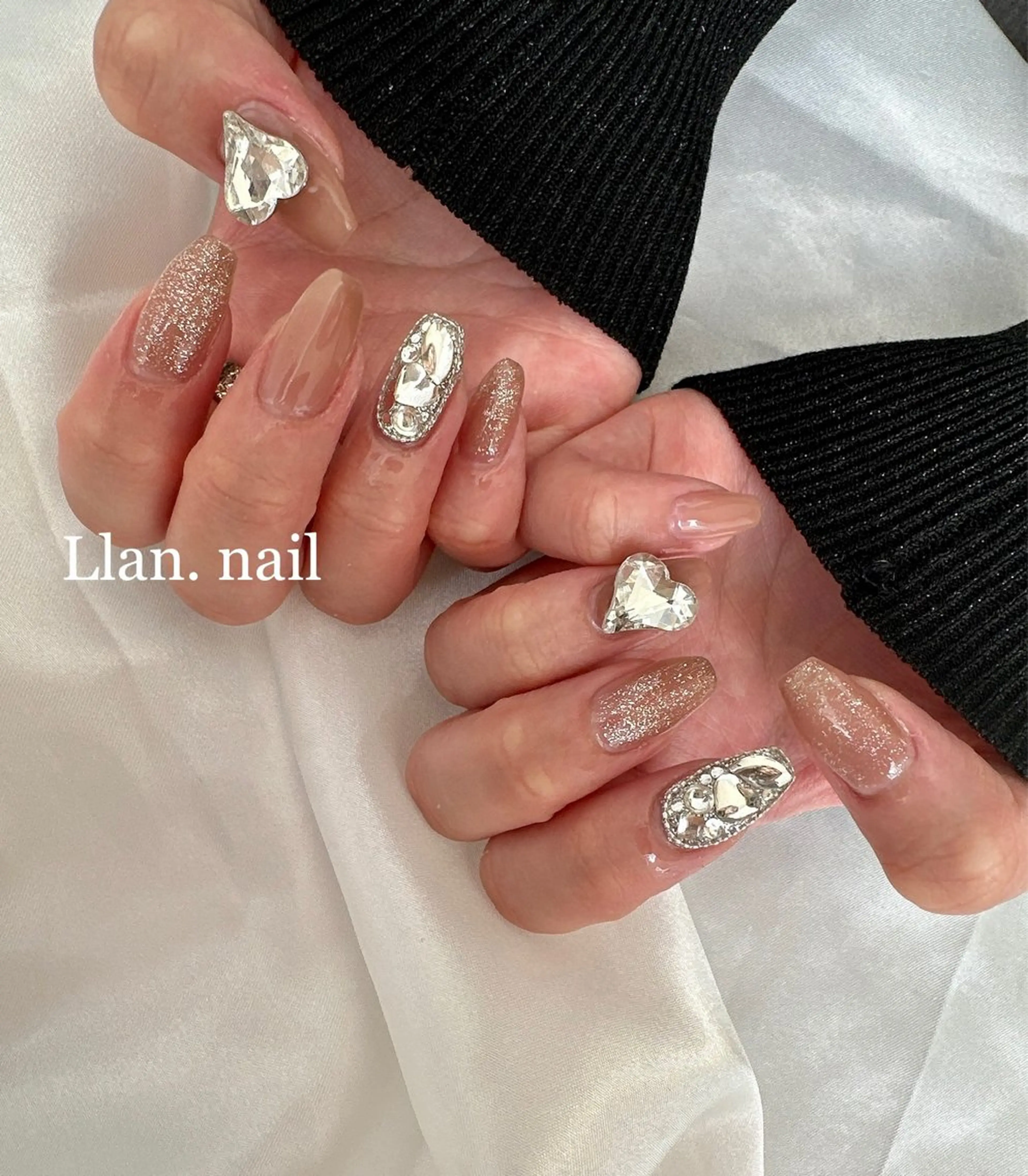 ネイル Lian nailのネイルデザイン
