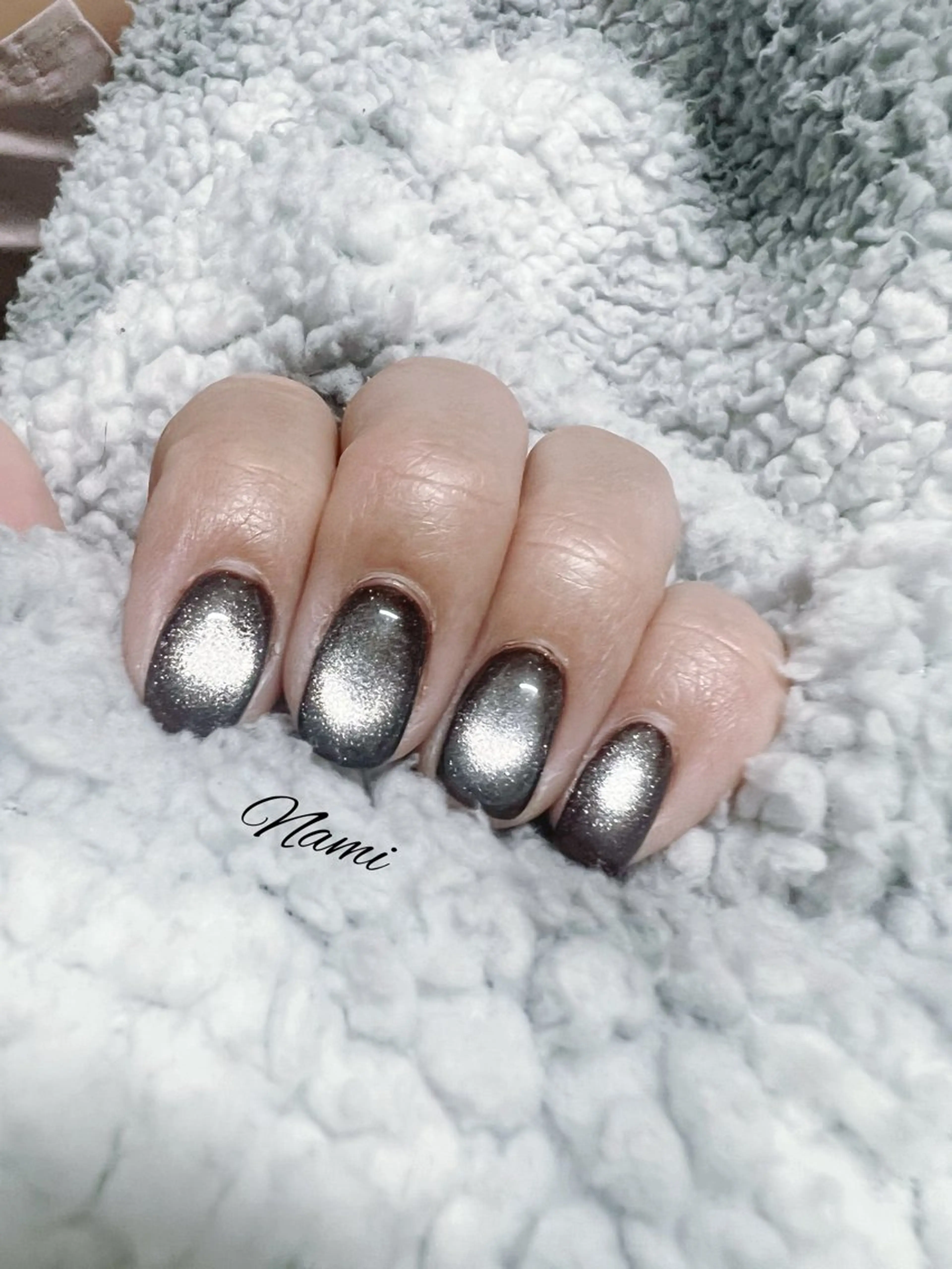 ネイル ハンドネイル ハンドケア Nail_Nami21所属・Nail_ Nami21のネイルデザイン