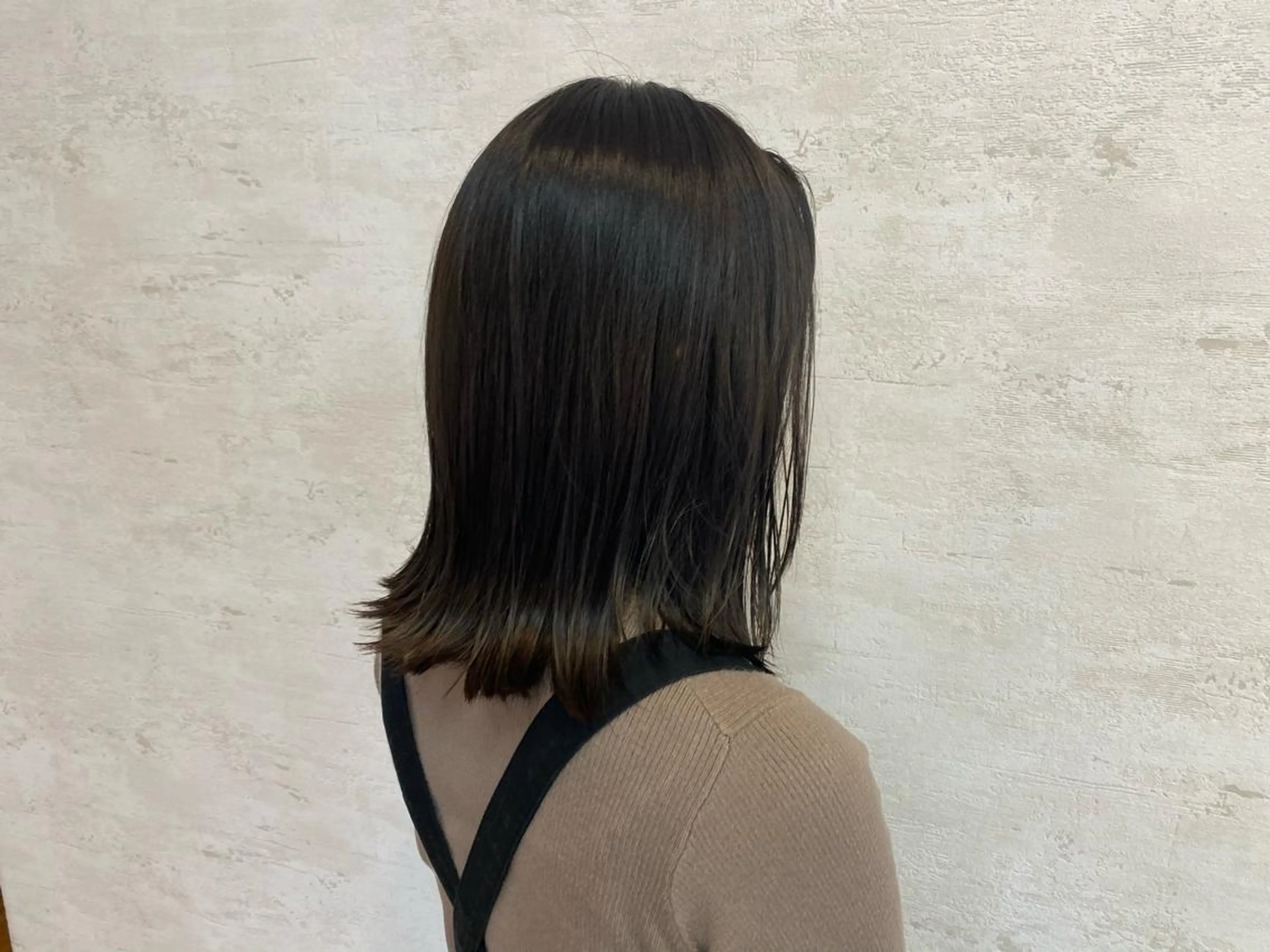 ミディアム カラー ALLY/ あゆみのヘアスタイル