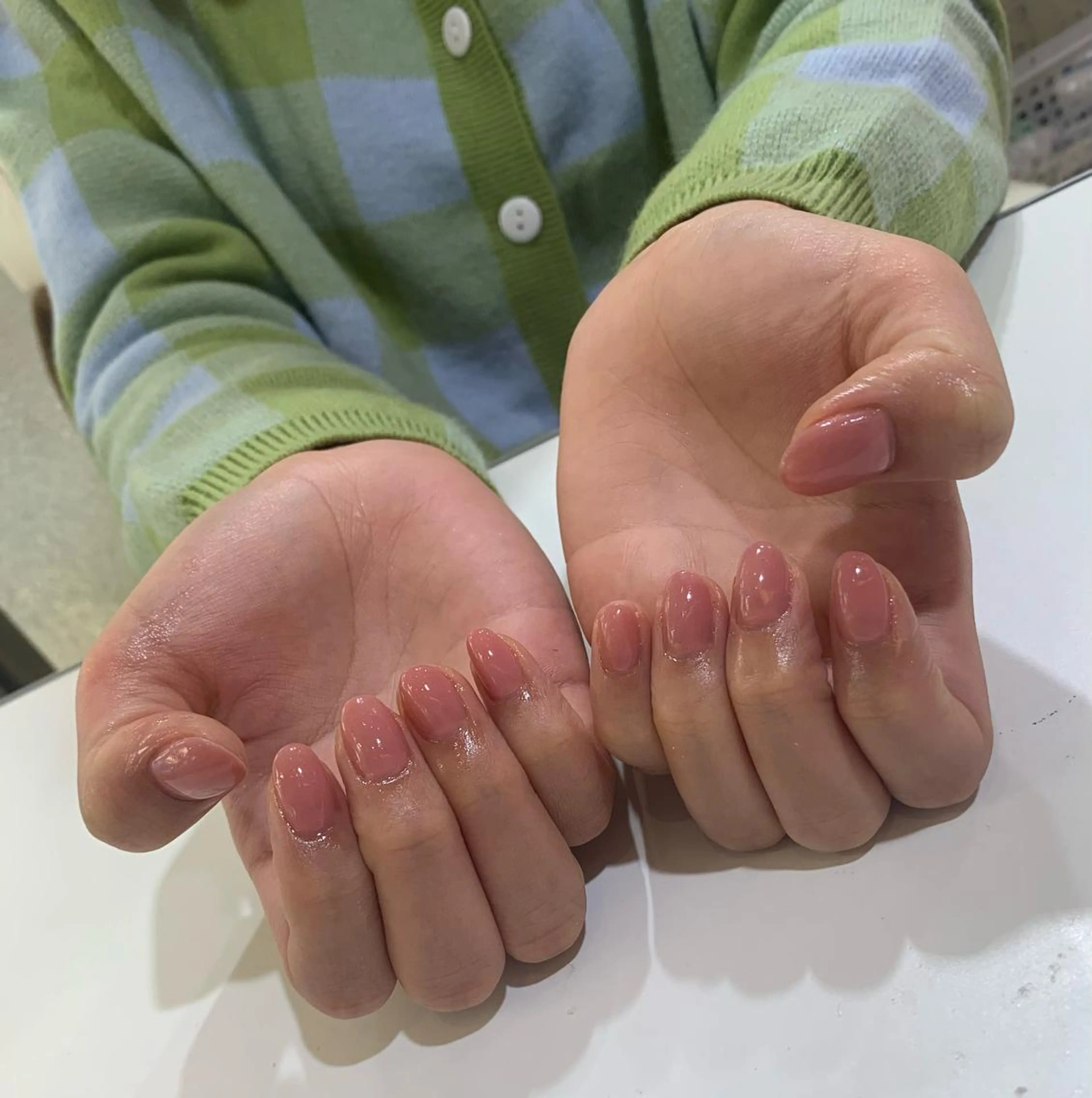 ネイル M's noodle MARIのネイルデザイン