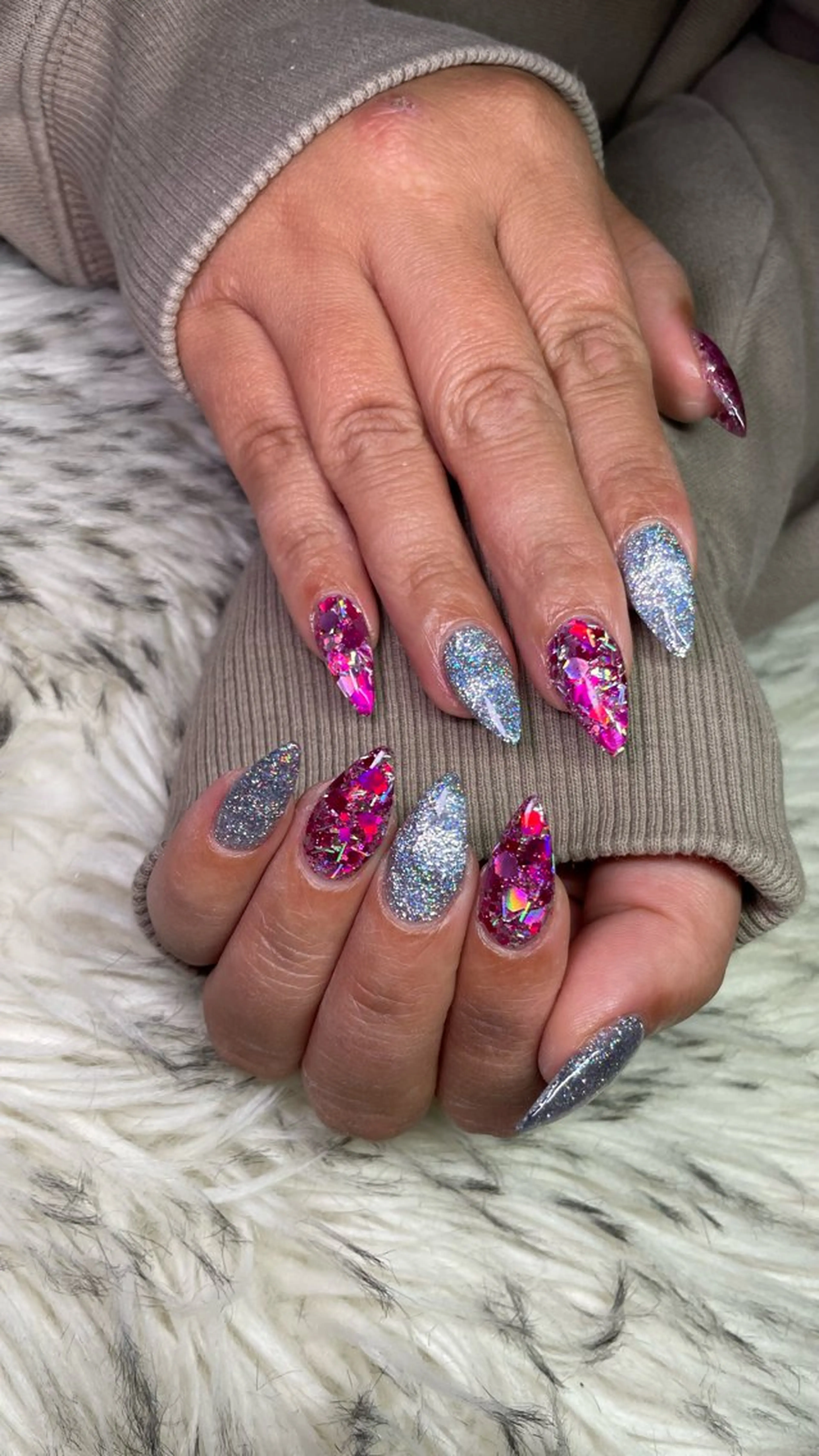 ネイル NAILFOCUS Noaのネイルデザイン