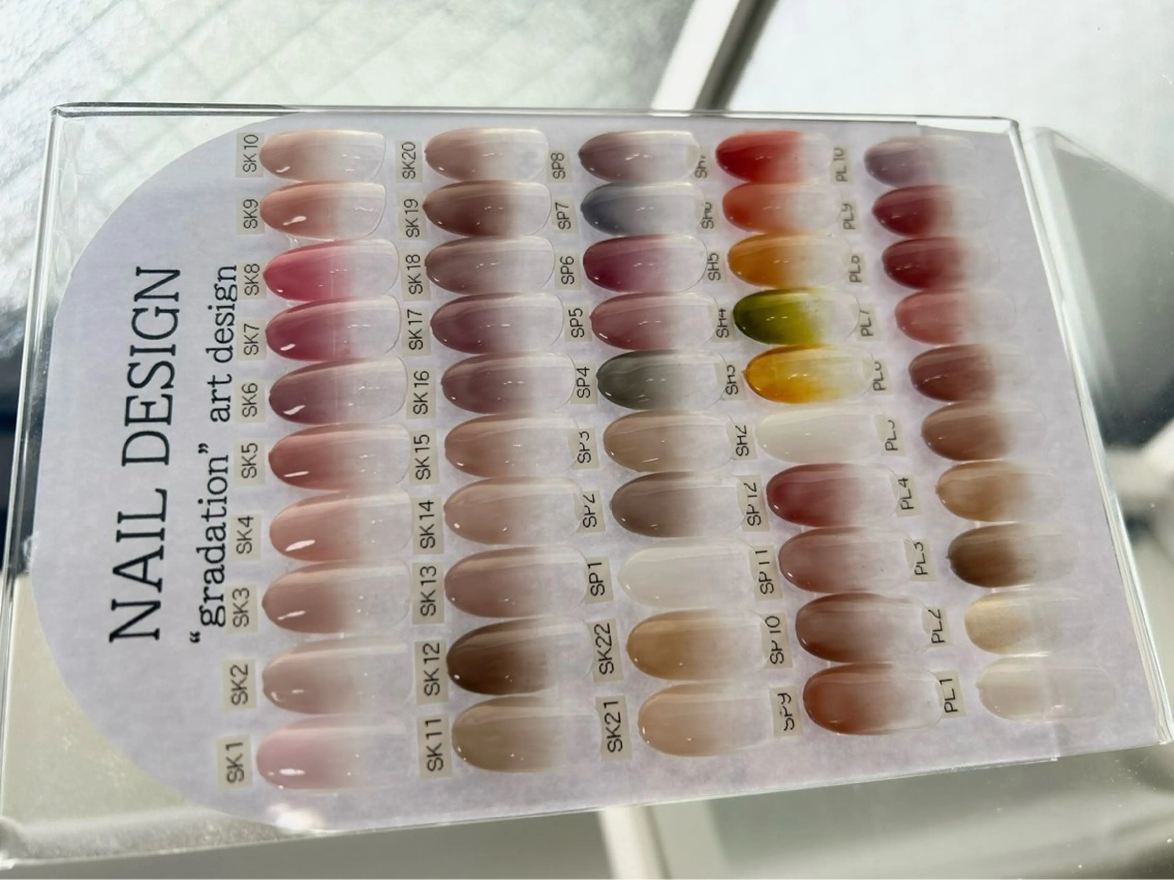 ネイル nail mor-ネイルモア-藤が丘店所属・nail mor. 藤が丘店　ふかだのネイルデザイン