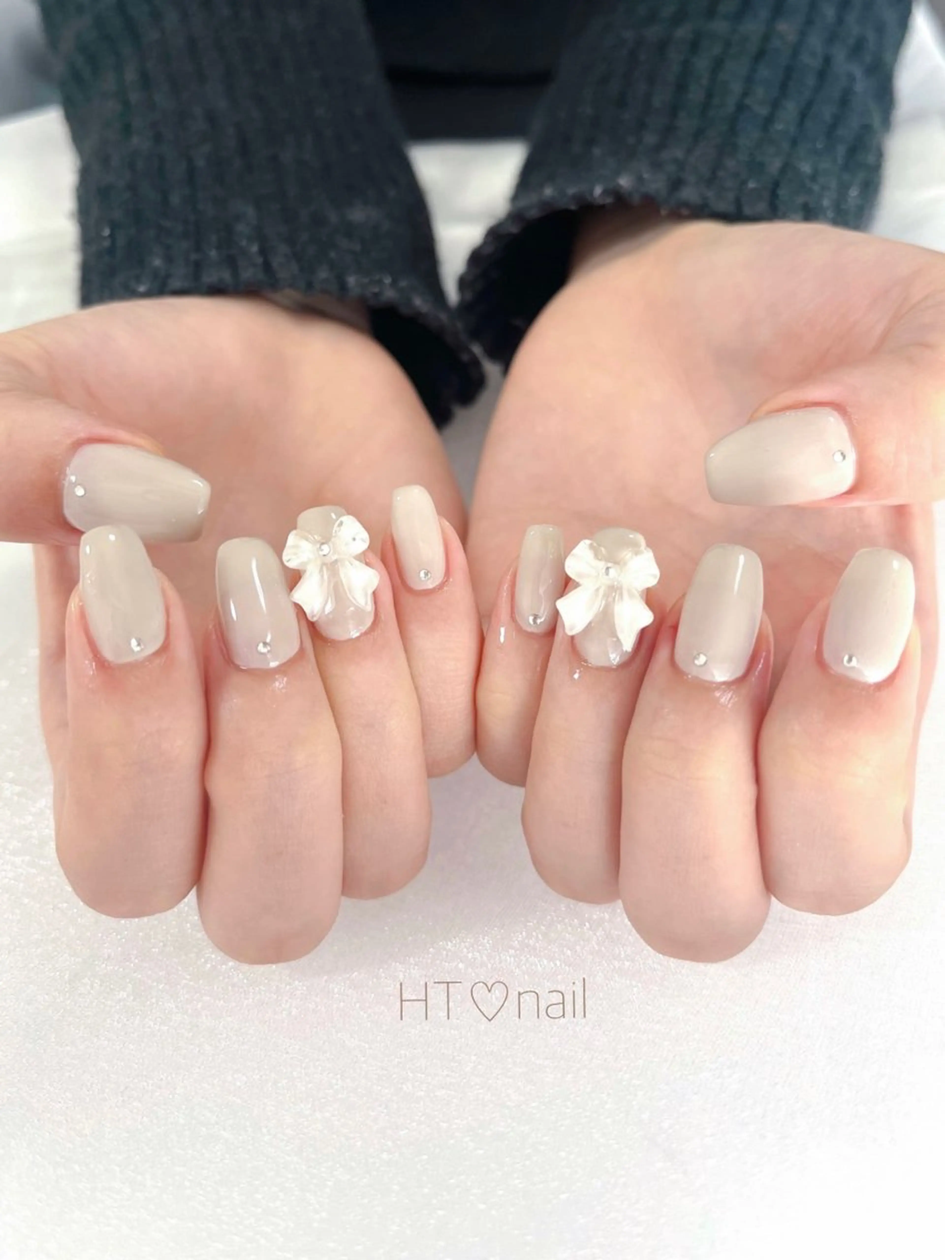 ネイル HT♡nail所属・mimi ♡のネイルデザイン