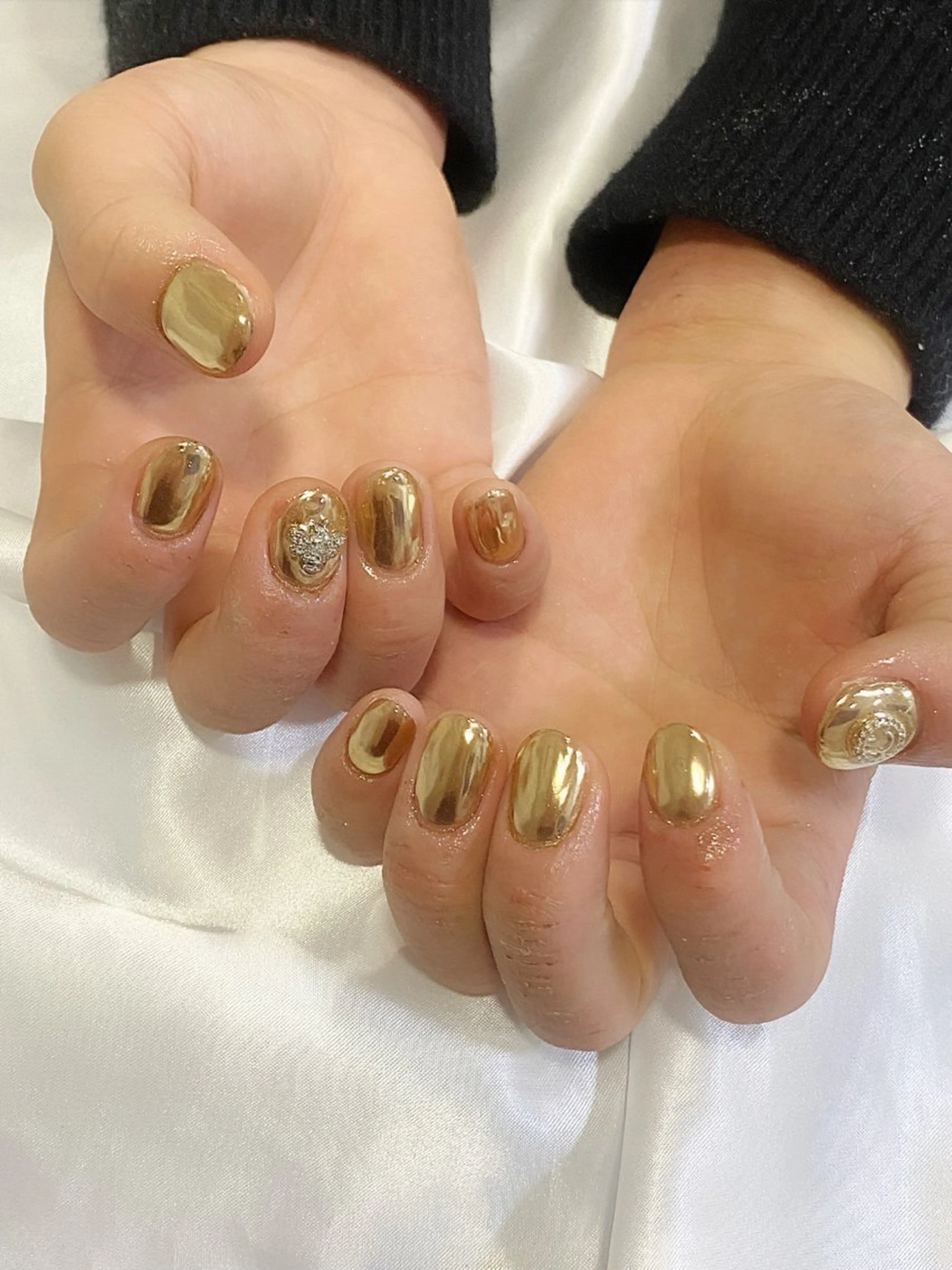 ネイル 🤍 Ayaのネイルデザイン