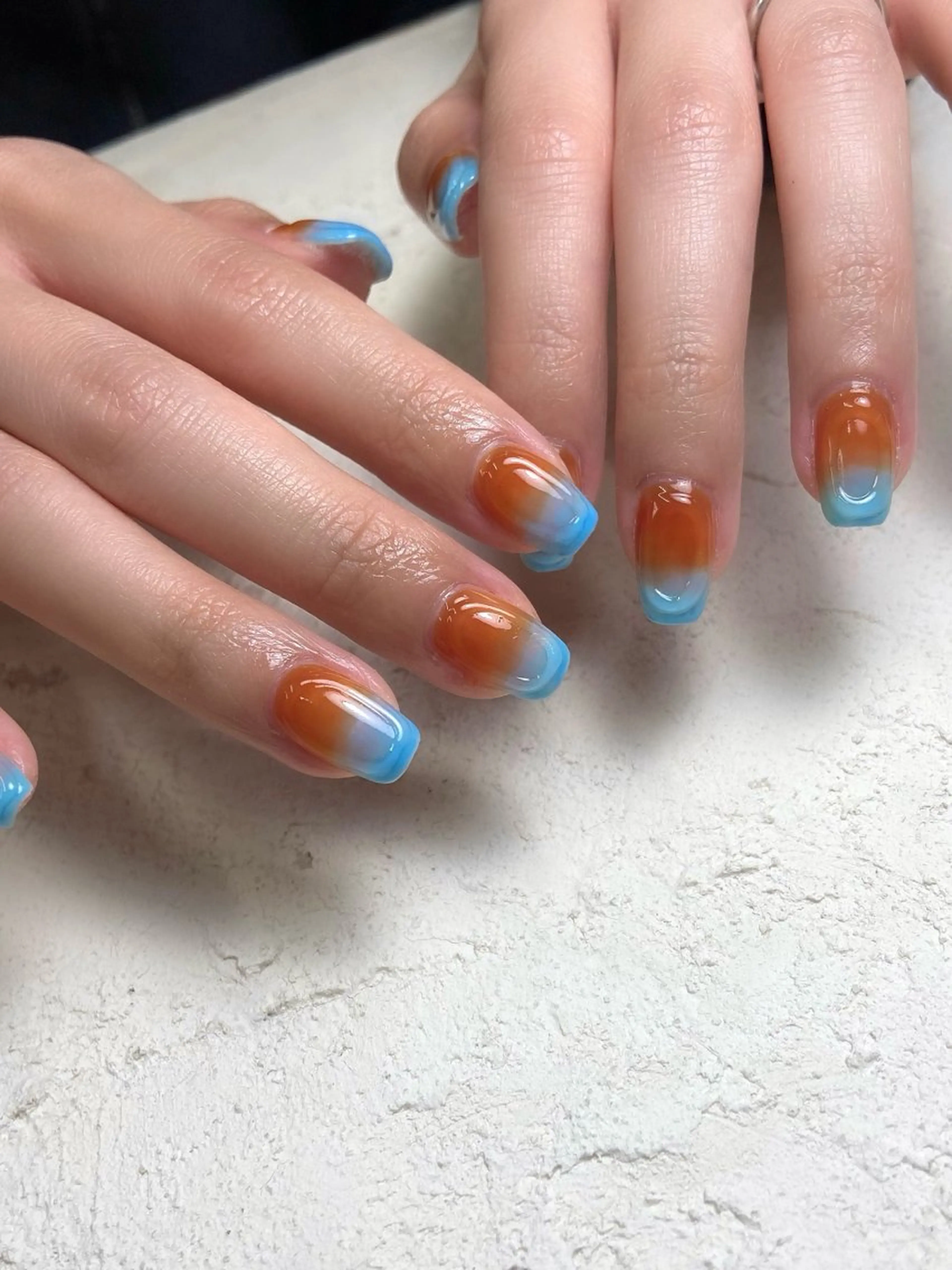 ネイル nail&eyelash nuas所属・nuás* ニュアーズのネイルデザイン