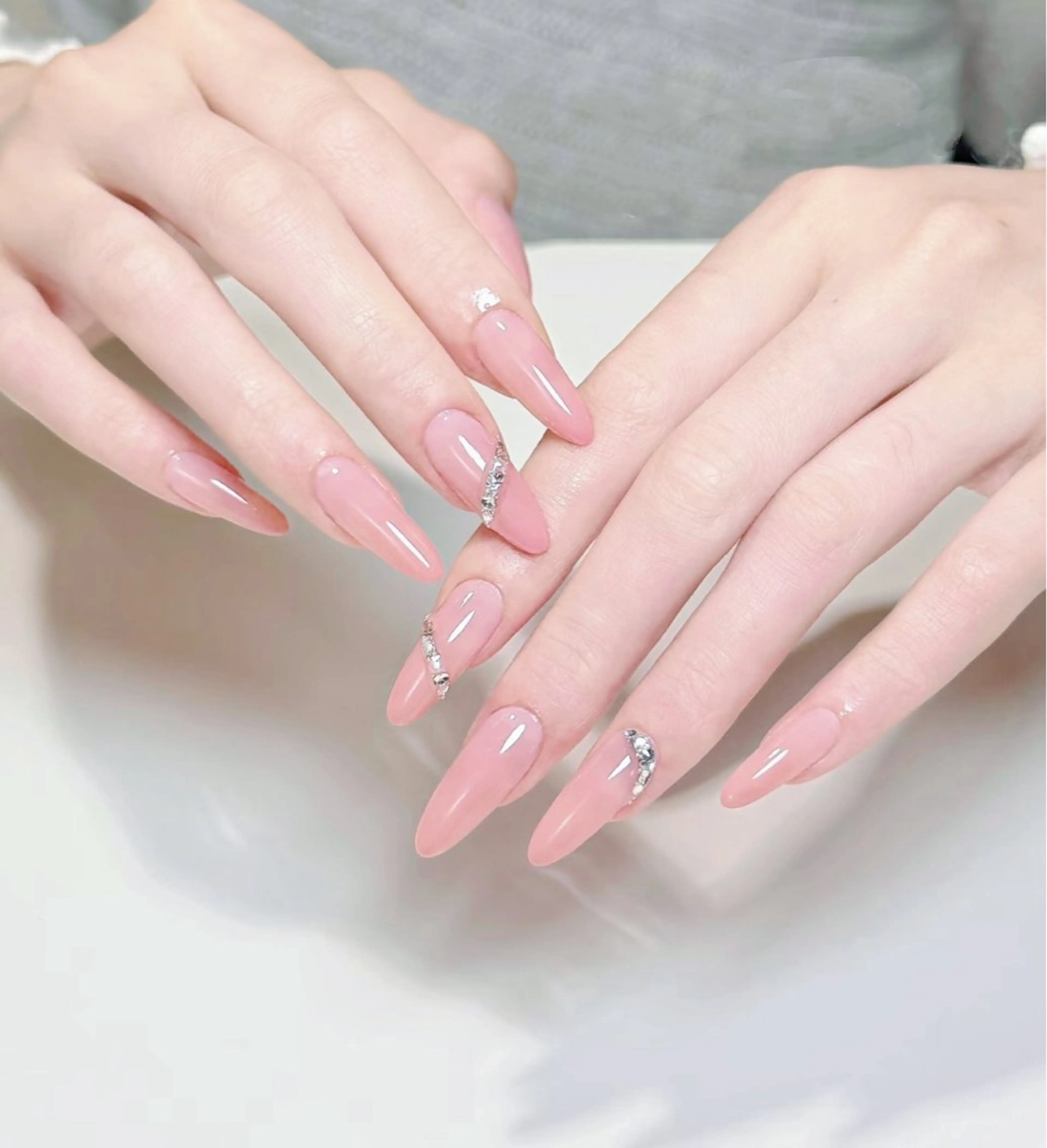 ネイル ハンドネイル ハンドケア kikinail所属・Nail Studioのネイルデザイン