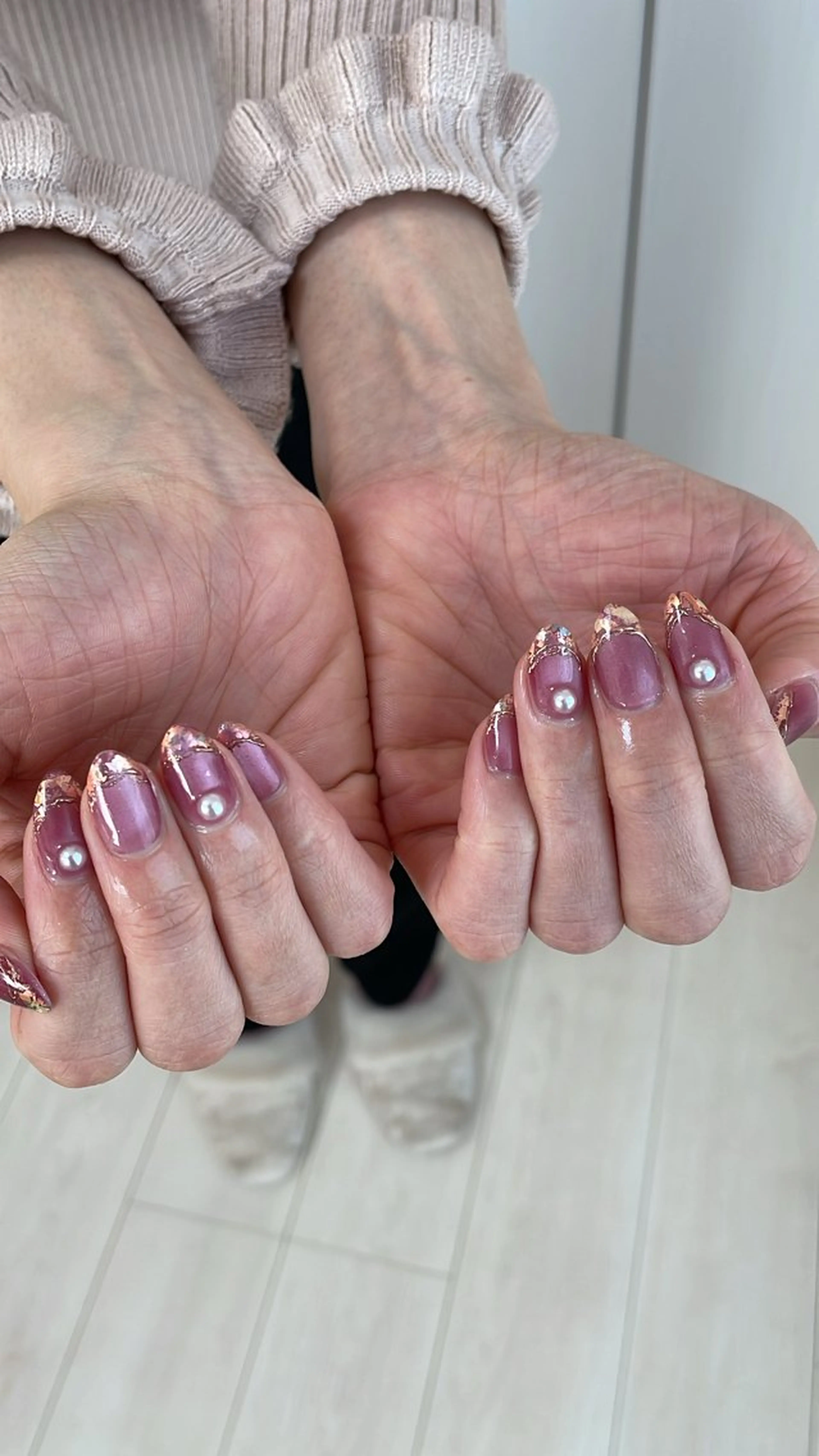 ネイル ハンドネイル Eve [nail ＊wax＊HBL]の眉毛・アイブロウイメージ