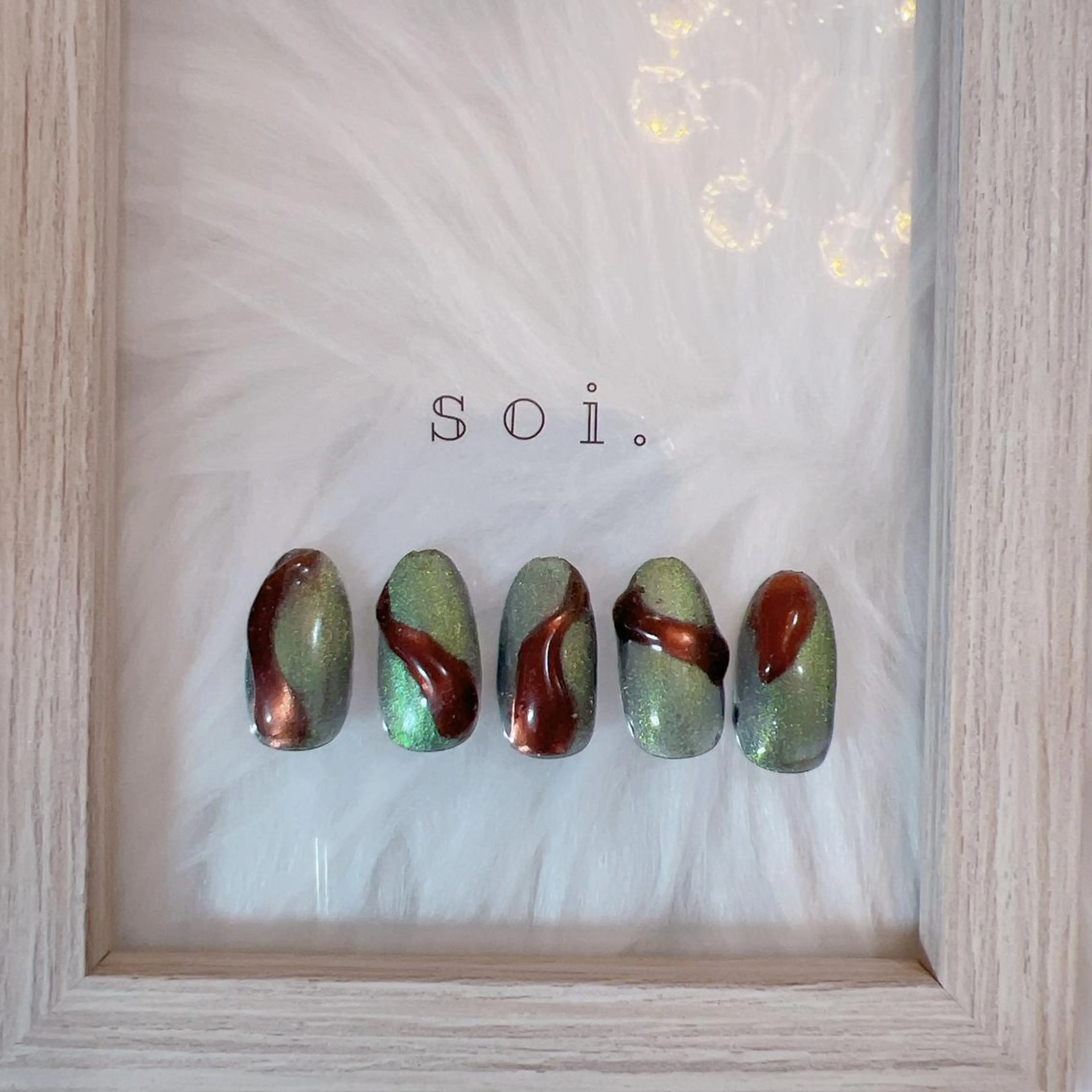 ネイル soi .のネイルデザイン
