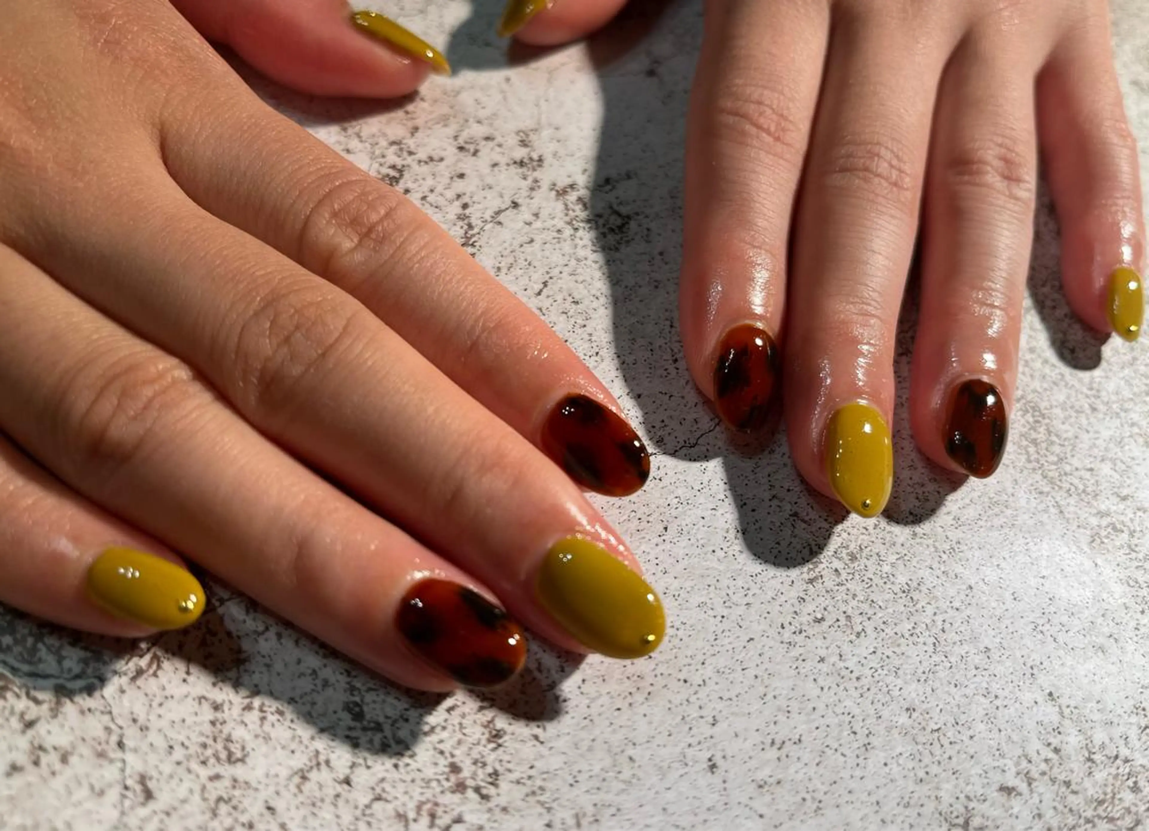 ネイル ハンドネイル Kimura Yukoのネイルデザイン