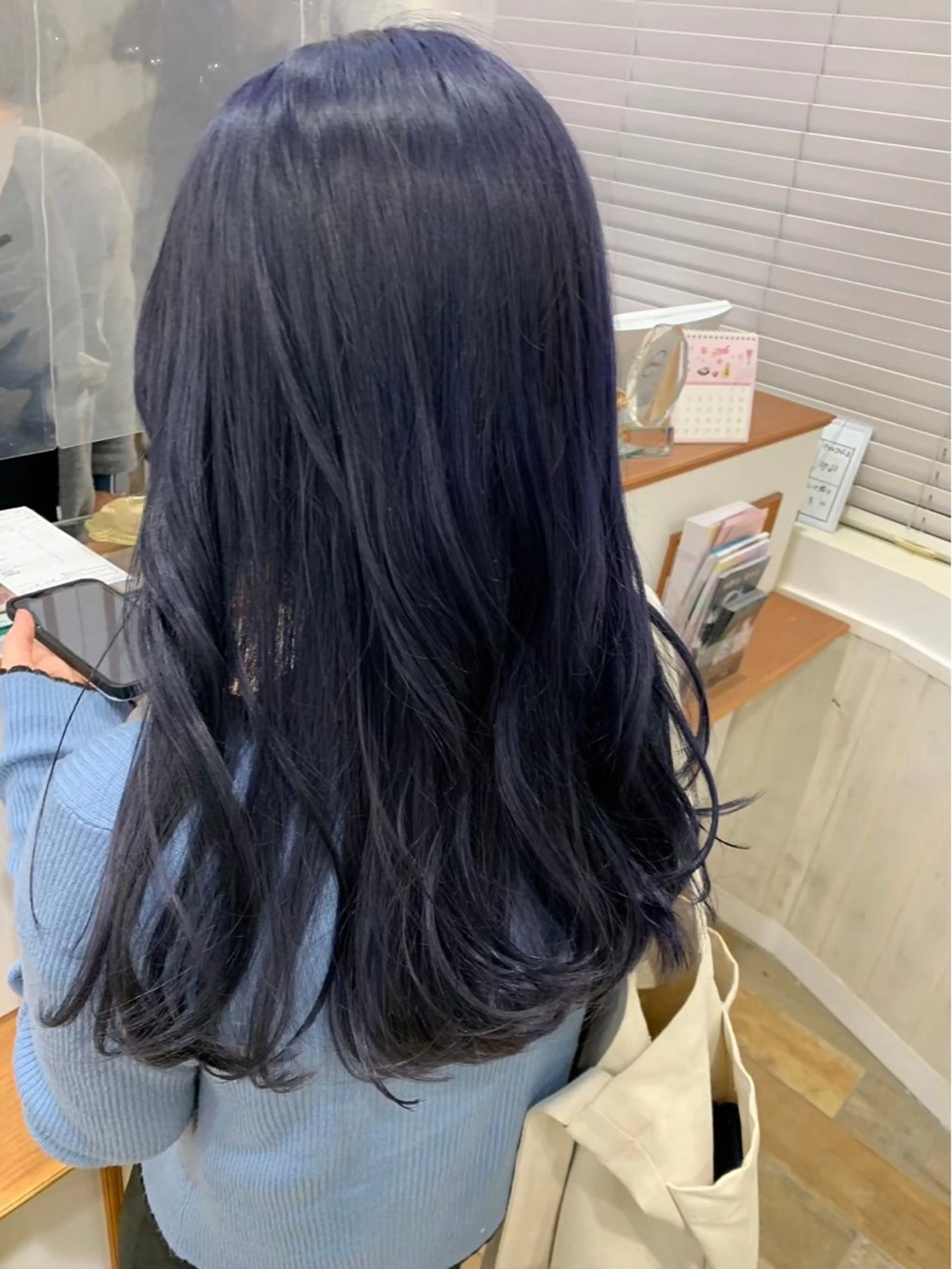 ロング ショートカット 💎ゆうき💎のヘアスタイル