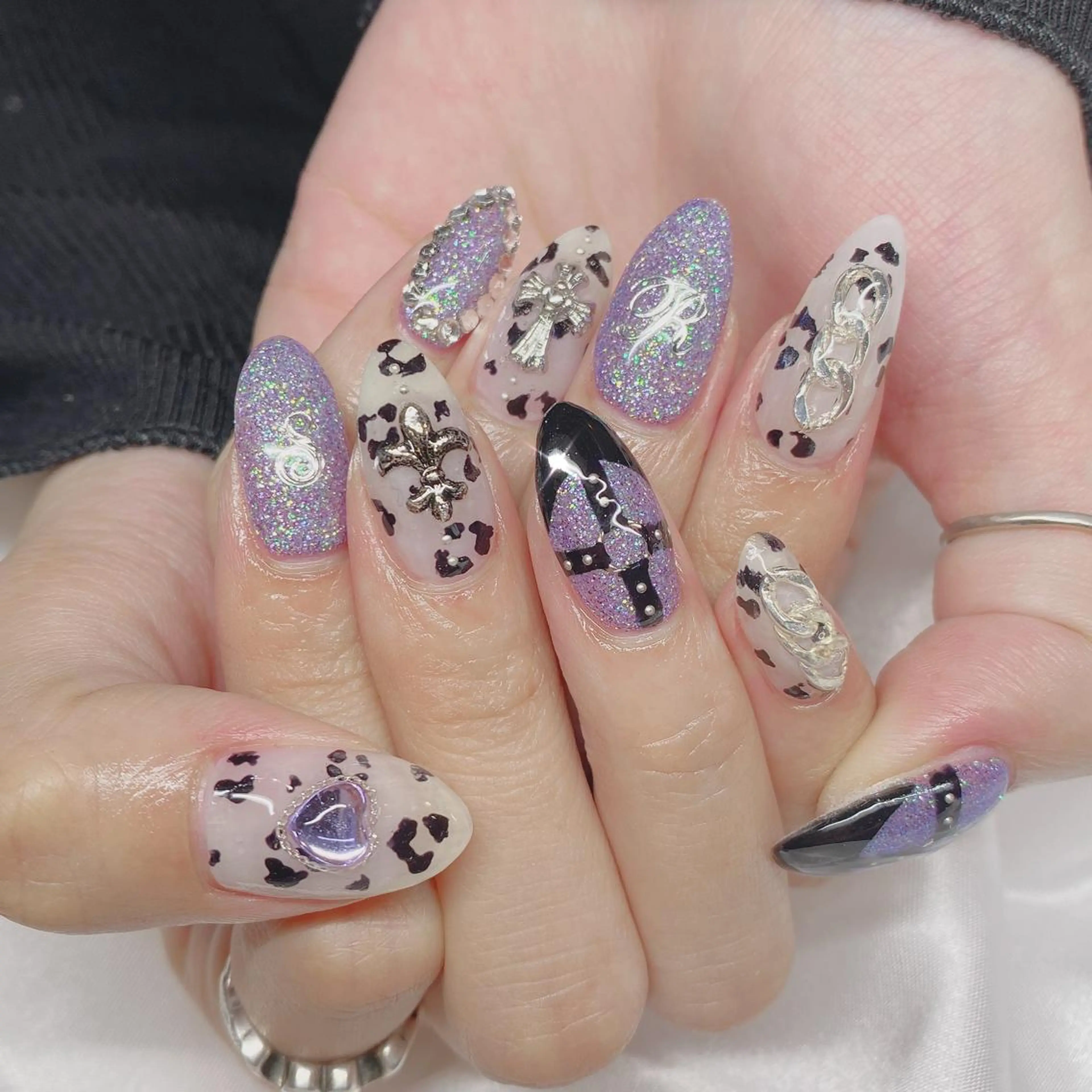 ネイル ハンドネイル BLITZ Nail 岩田💅🏻✨のネイルデザイン