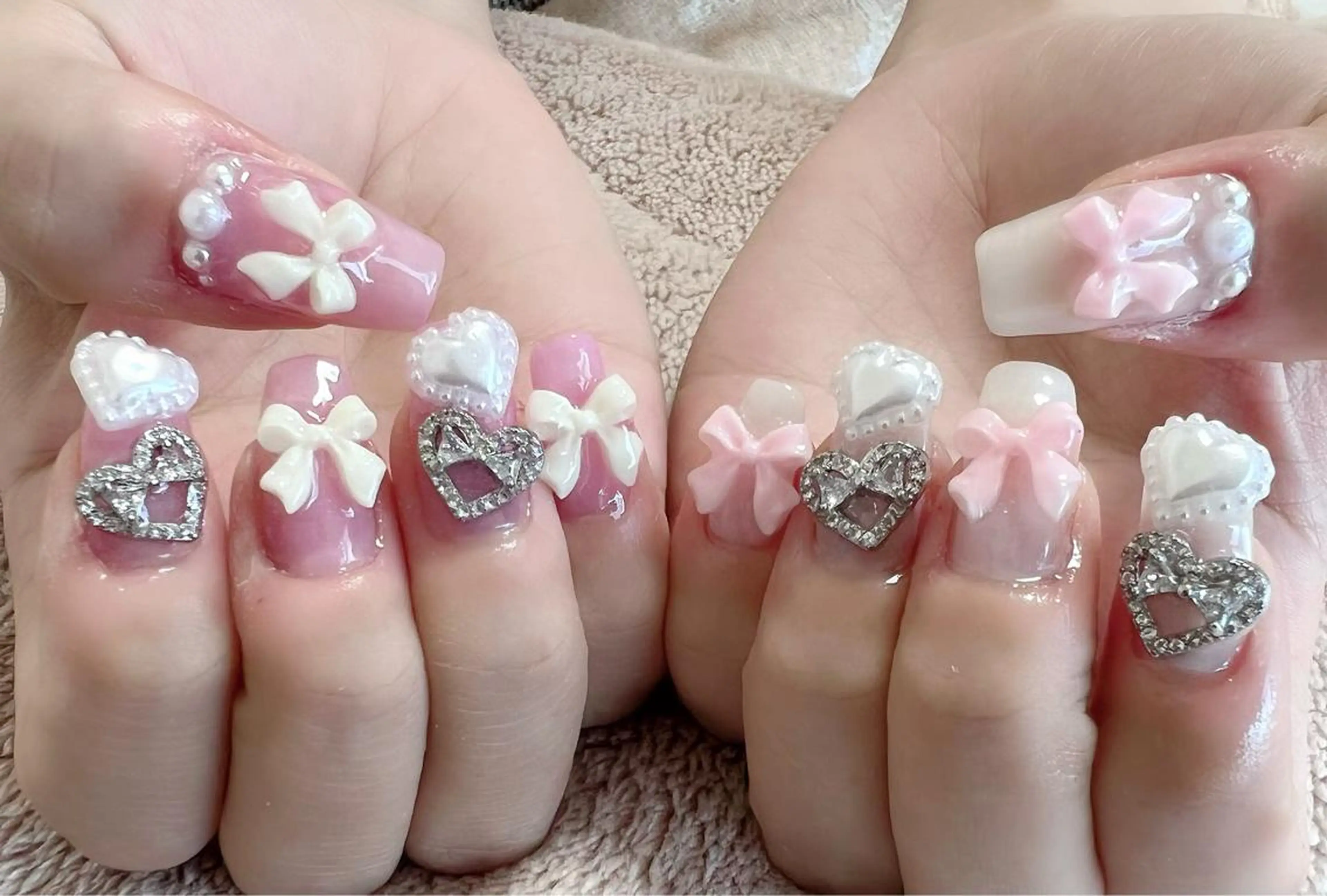 ネイル ハンドネイル t. yoshizawaのネイルデザイン