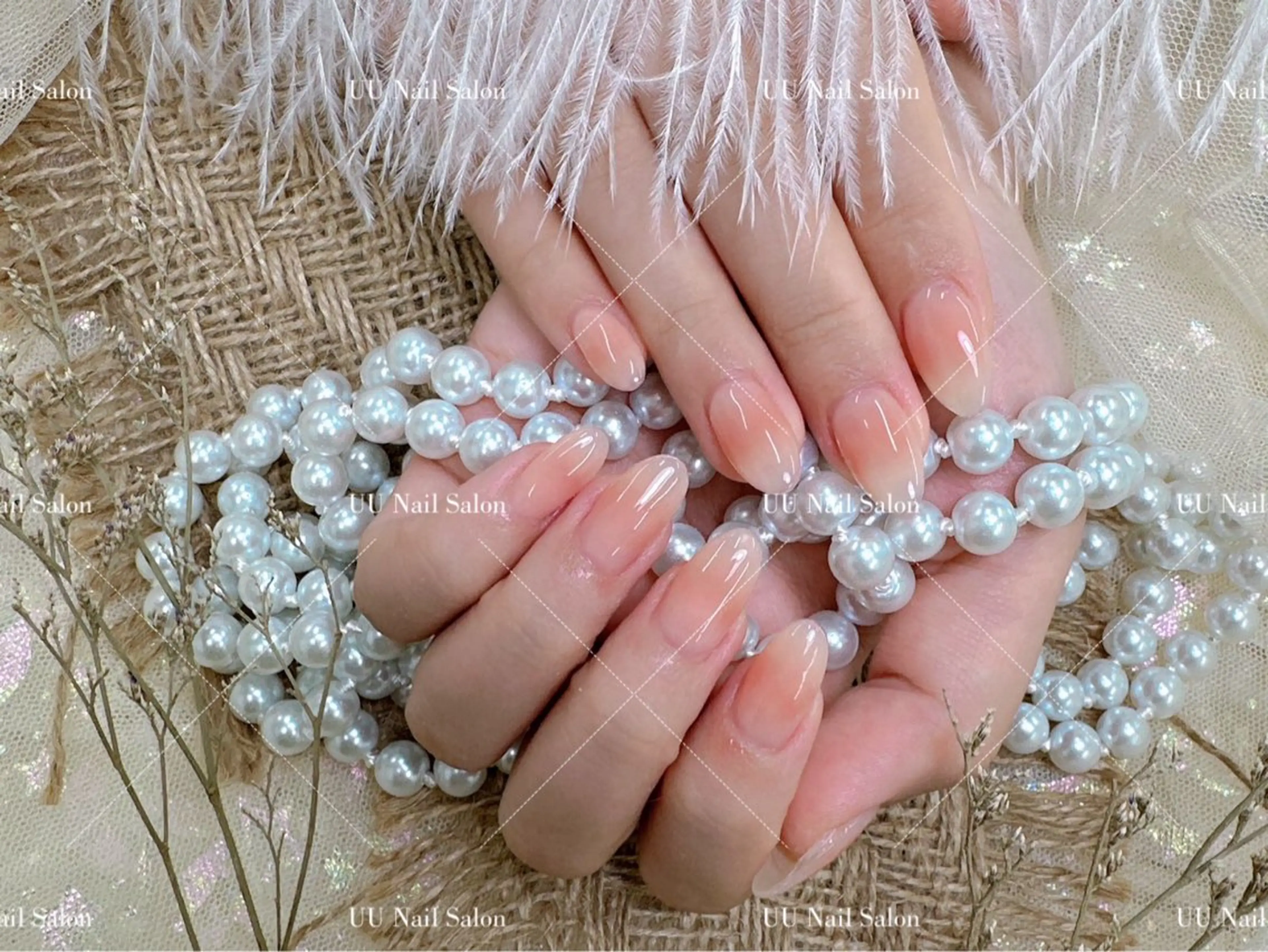 ネイル UU Nail Salon 西川口のネイルデザイン