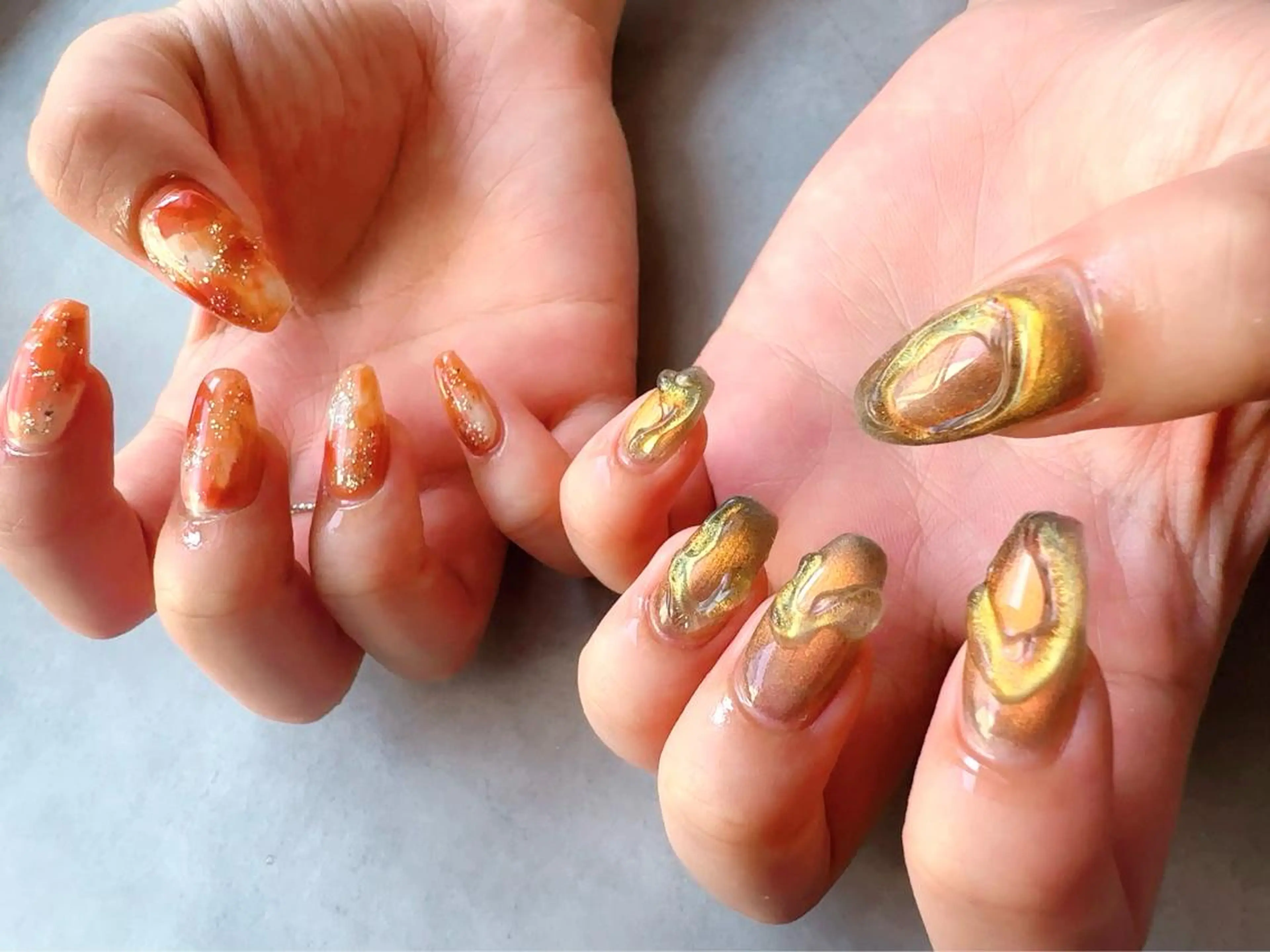 ネイル ハンドネイル Nail Fierteのネイルデザイン