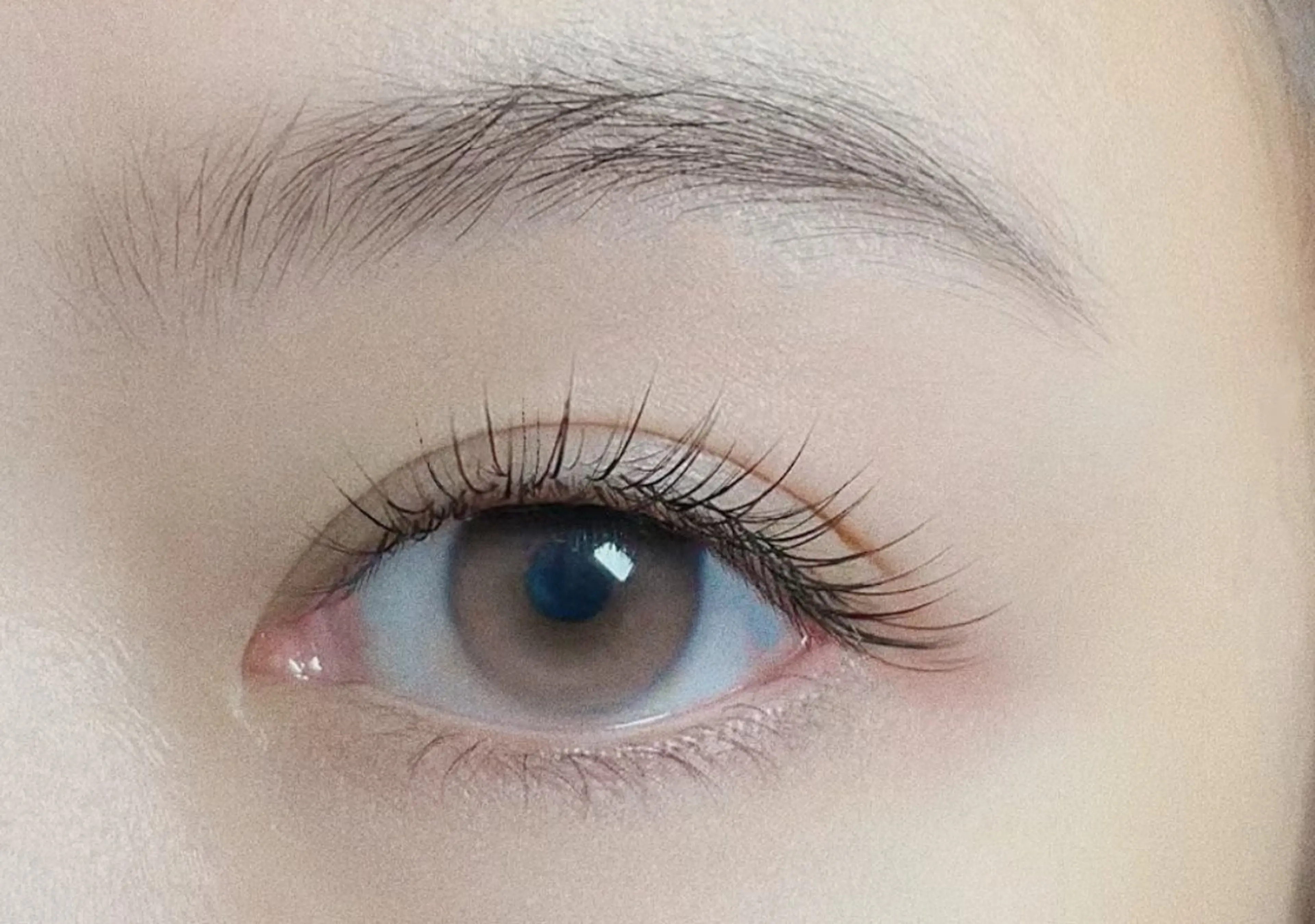 オフ不可【口コミ　ご協力が可能な方®】フラットラッシュ60本2880円の写真