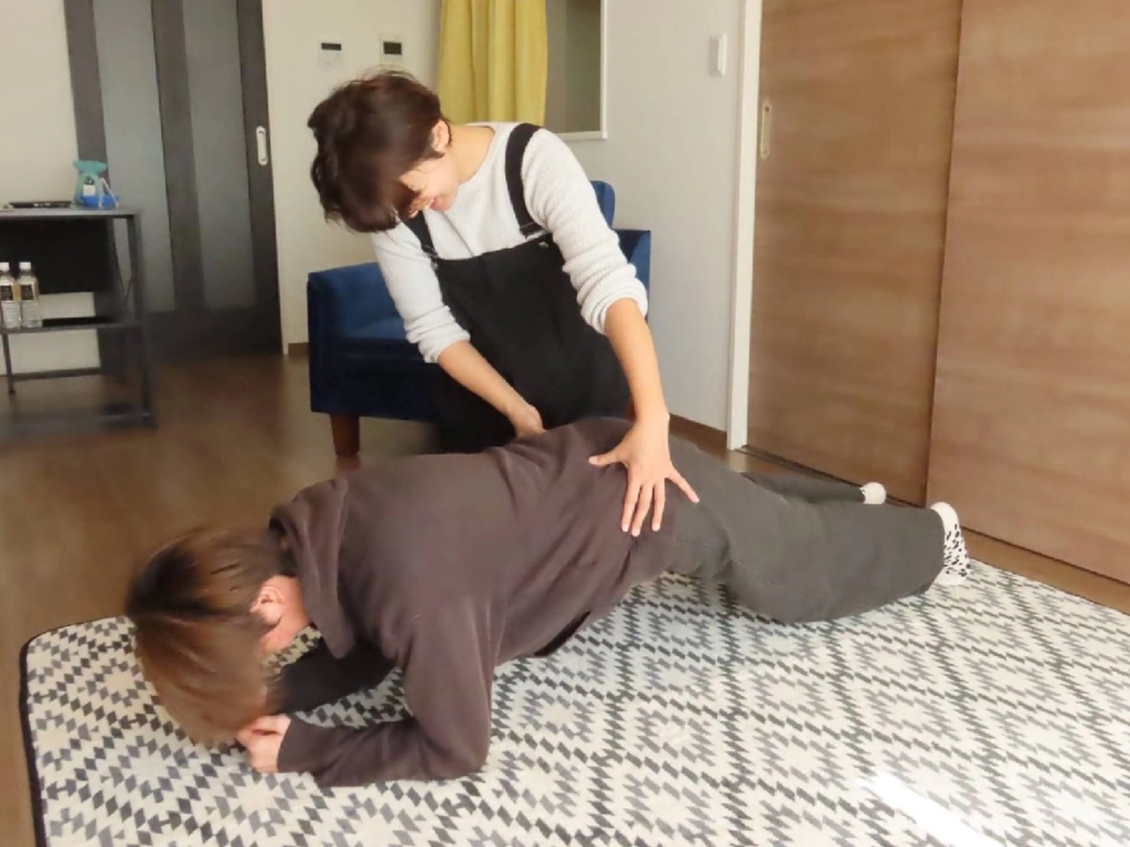 女性専用サロン レジリエンスのエステ・リラクイメージ