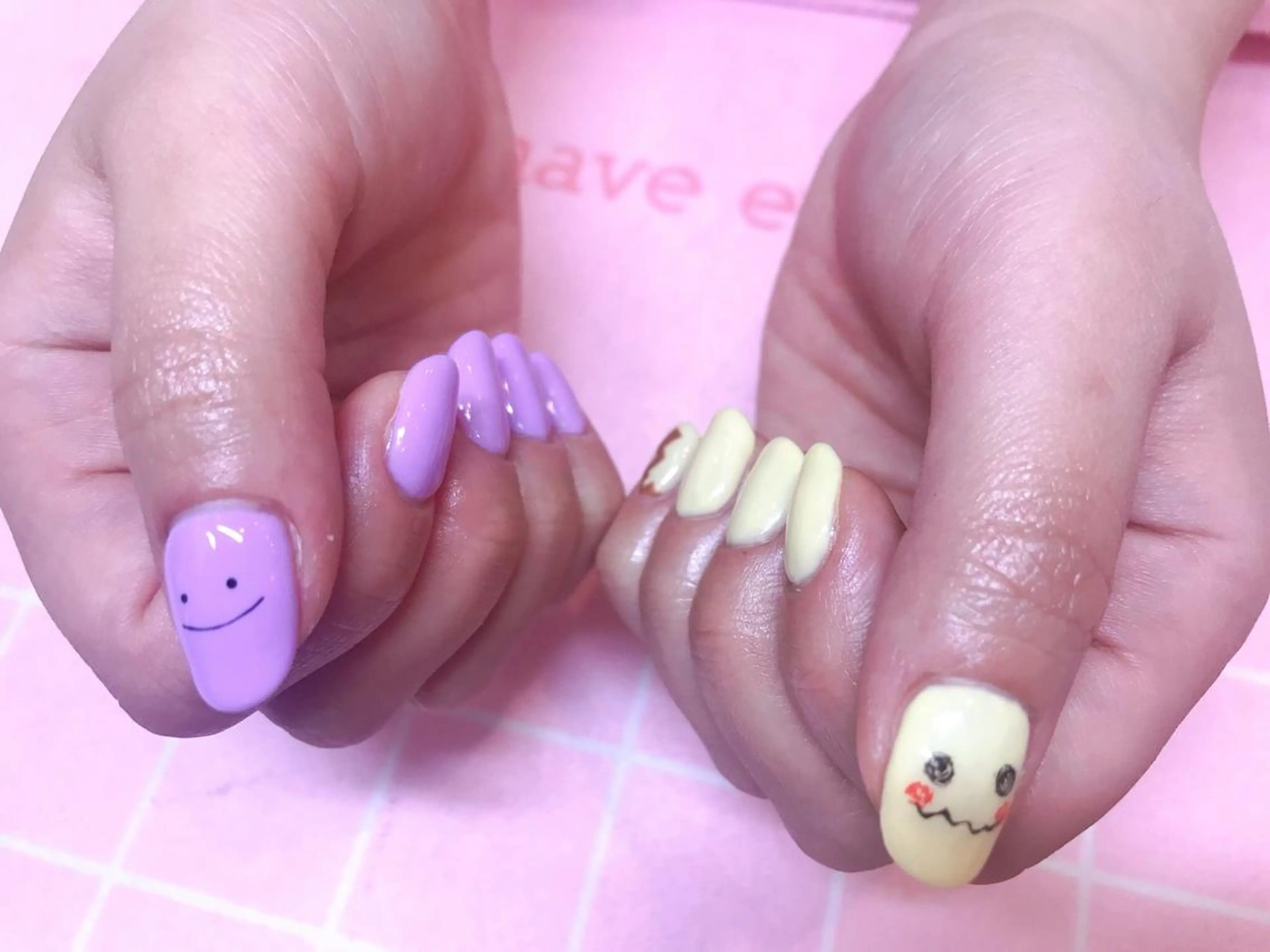 ネイル Megumi Nailのネイルデザイン