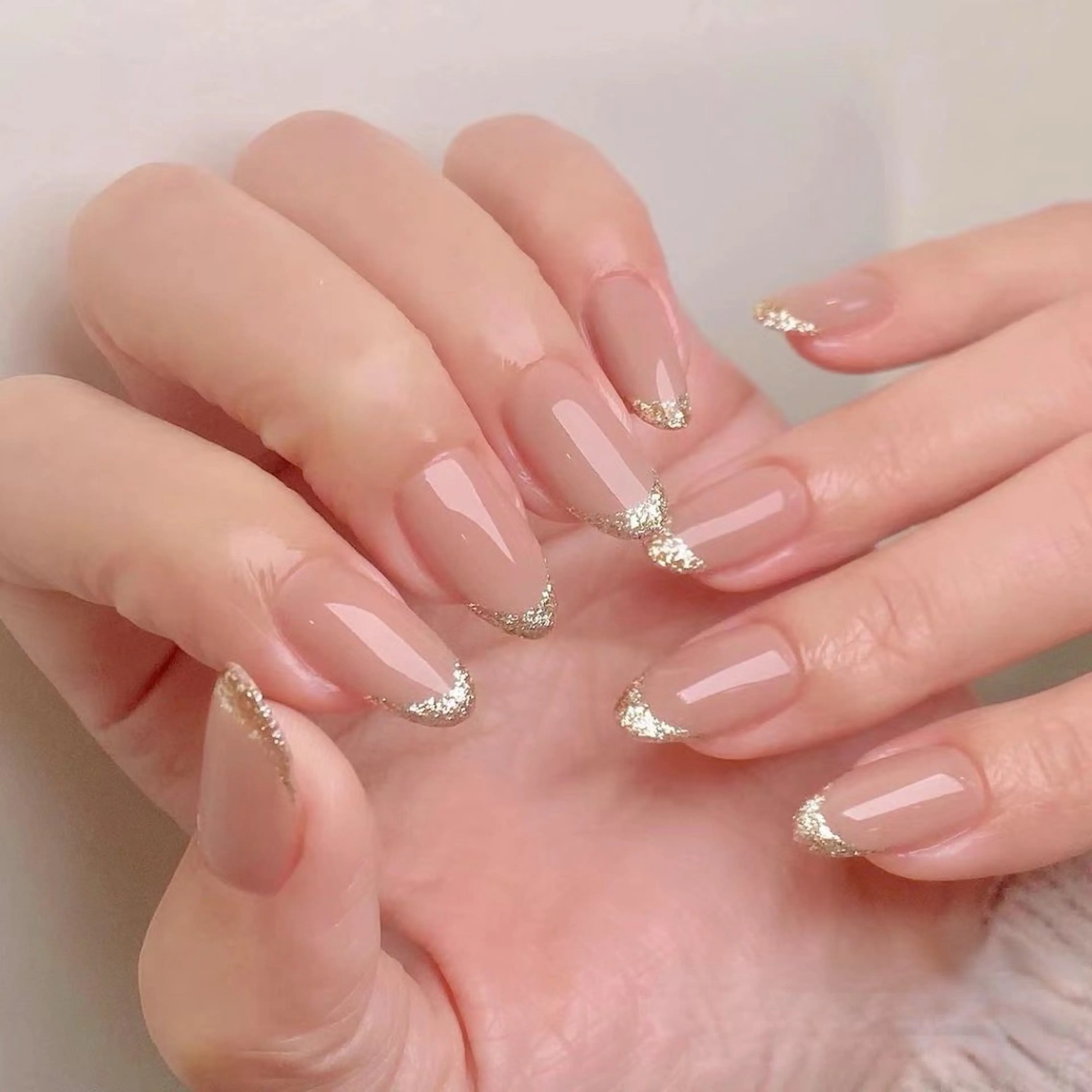 ネイル pink lady サロン・紬のネイルデザイン