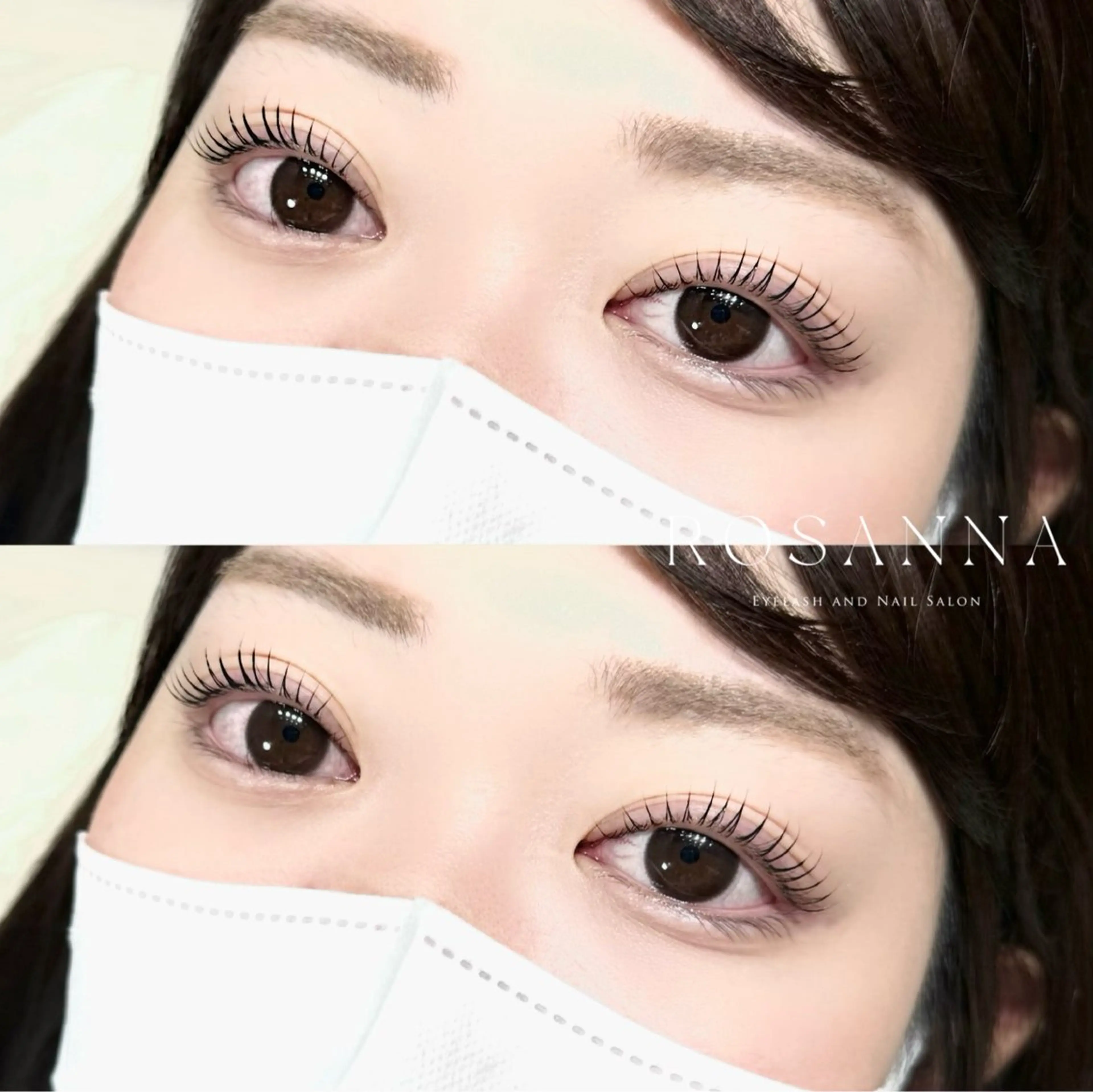 マツエク・マツパ マツパ ROSANNA川越店 ミヤザワのマツエク・マツパデザイン