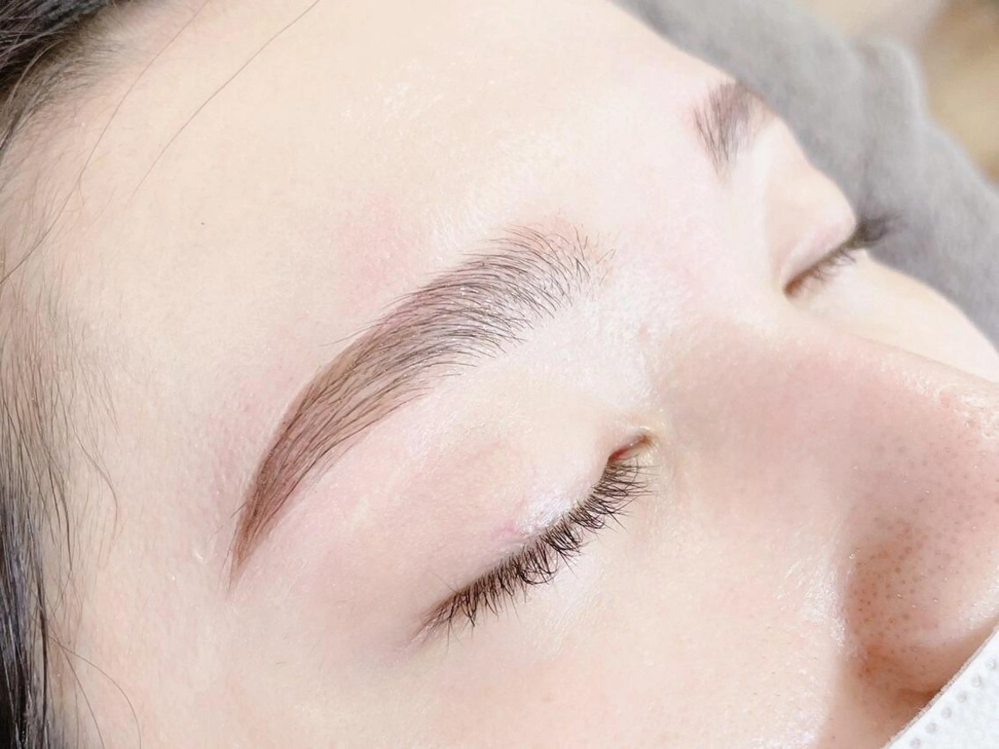 アイブロウ eyelist MAAYAのマツエク・マツパデザイン