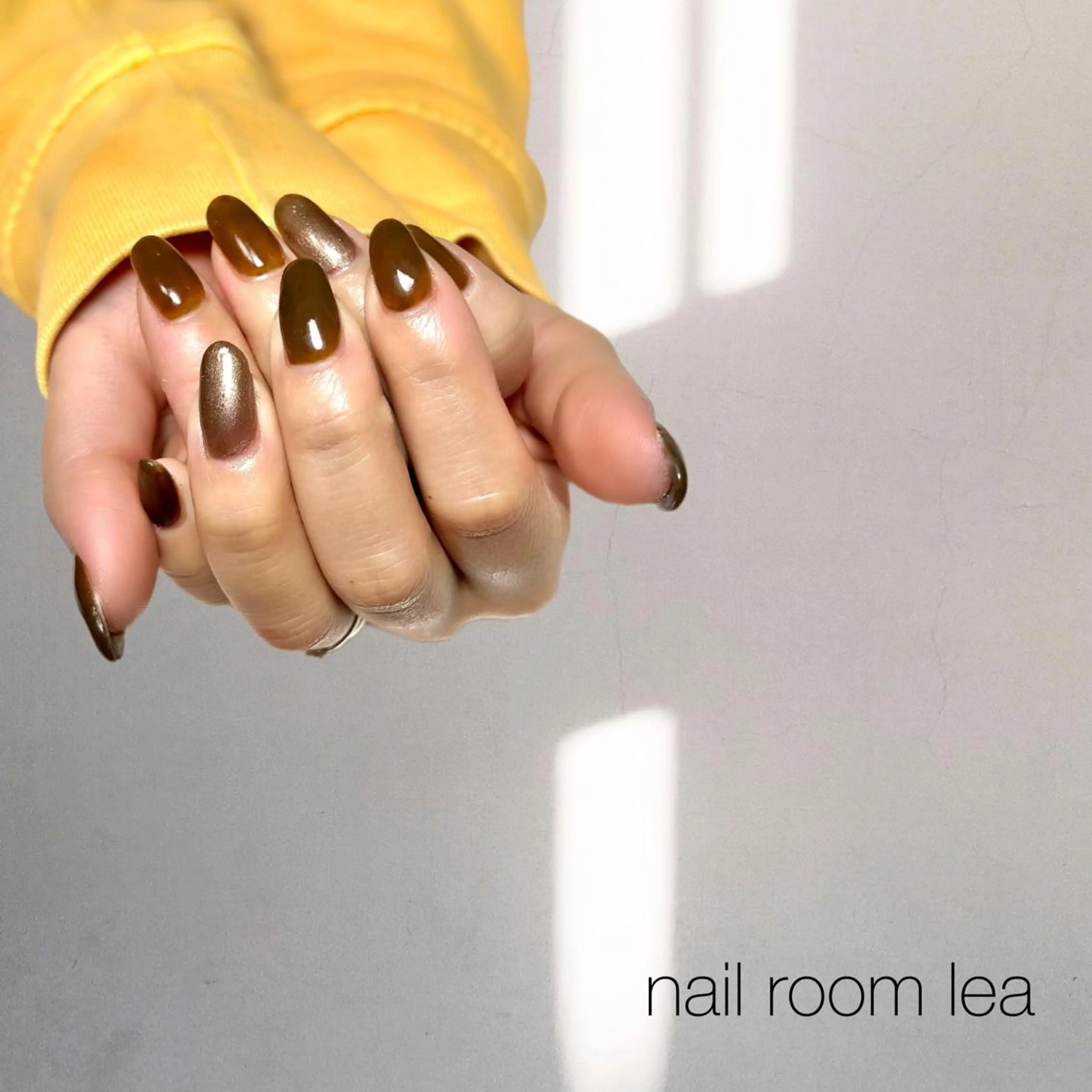 ネイル ハンドネイル ハンドケア nailroom leaのネイルデザイン