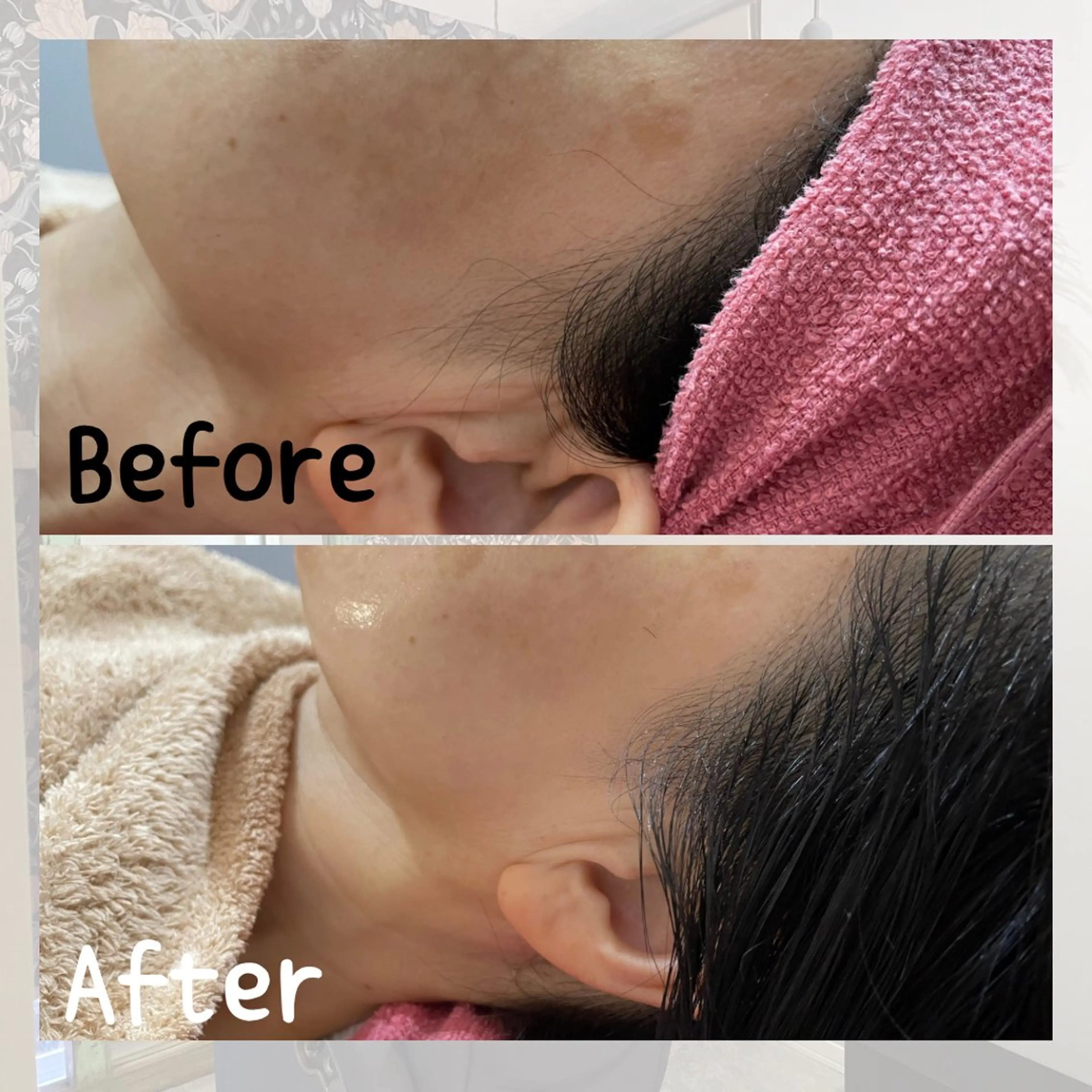 hair make echo 大橋亜弥のエステ・リラクイメージ