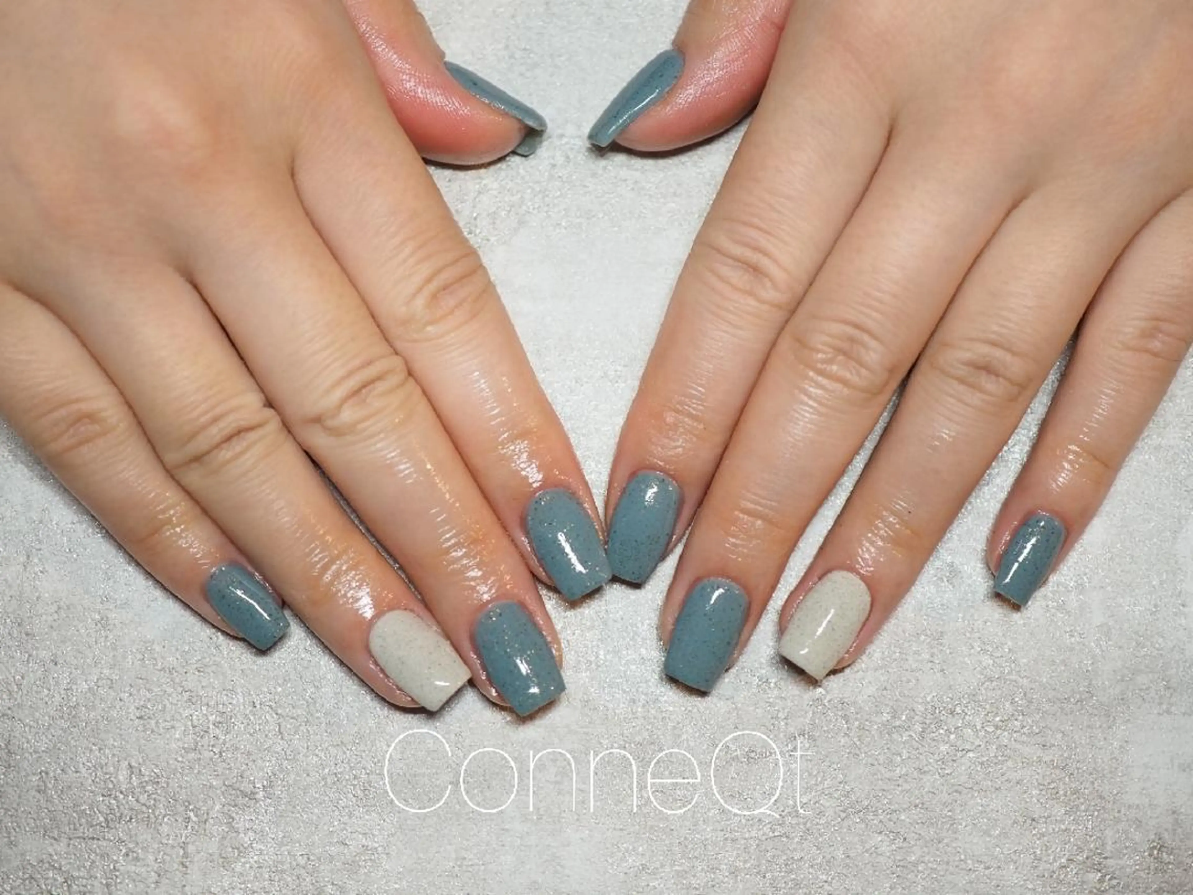 ネイル ConneQt所属・ETHOSENSE. kimikaのネイルデザイン