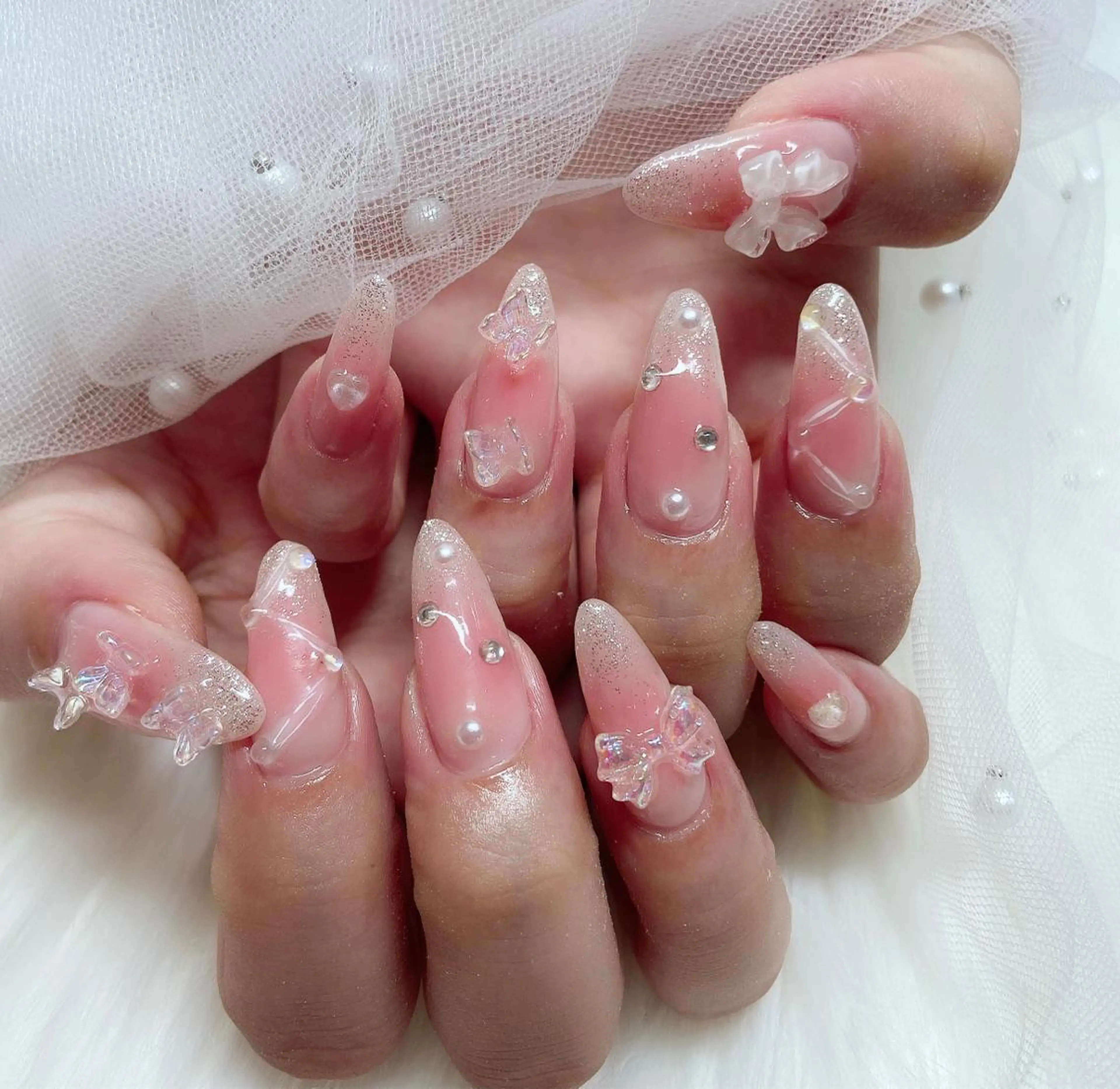 ネイル ハンドネイル ＆ME アンドミーのネイルデザイン