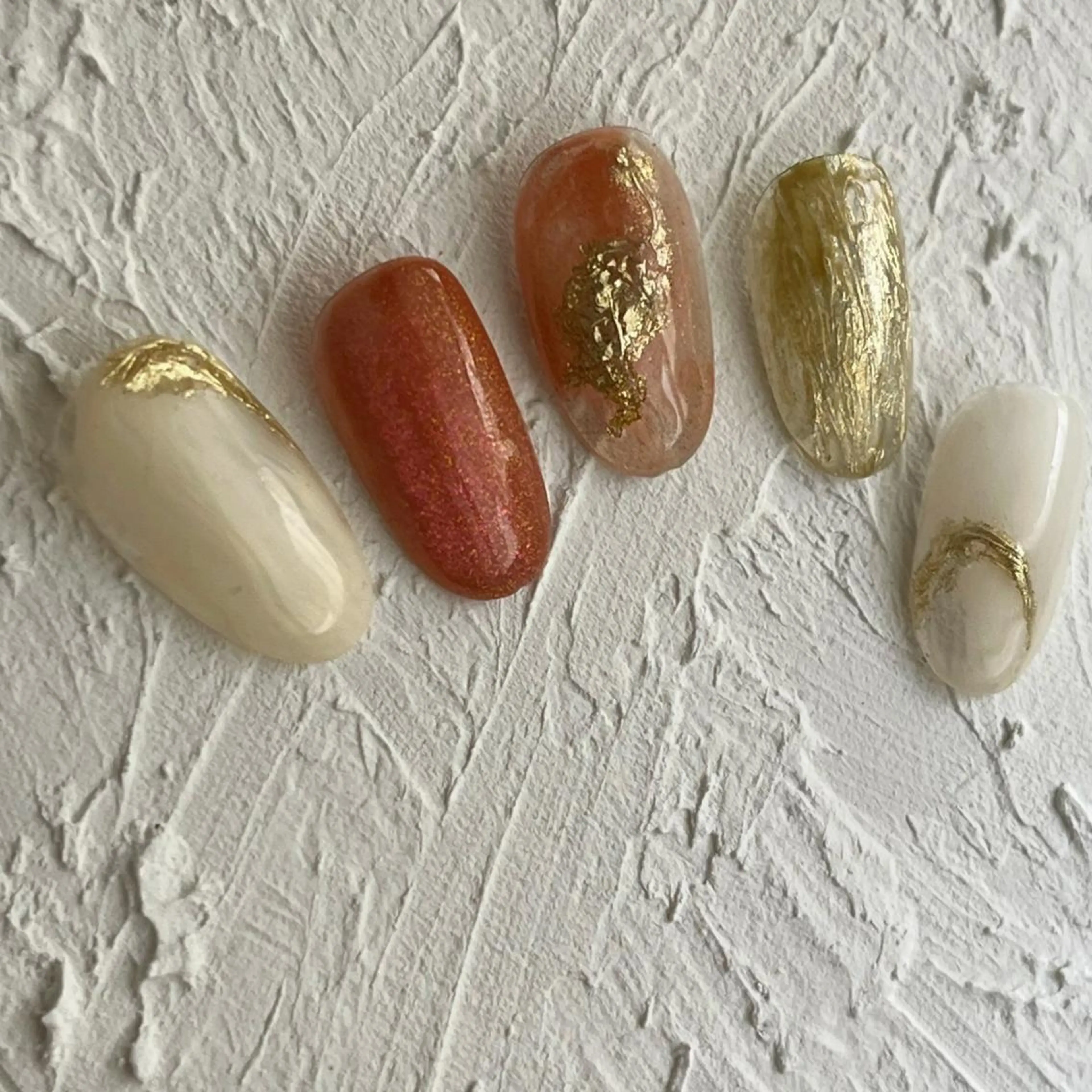 ネイル Bronze  Ship ＊relaxation saron＊所属・S a k iのその他イメージ