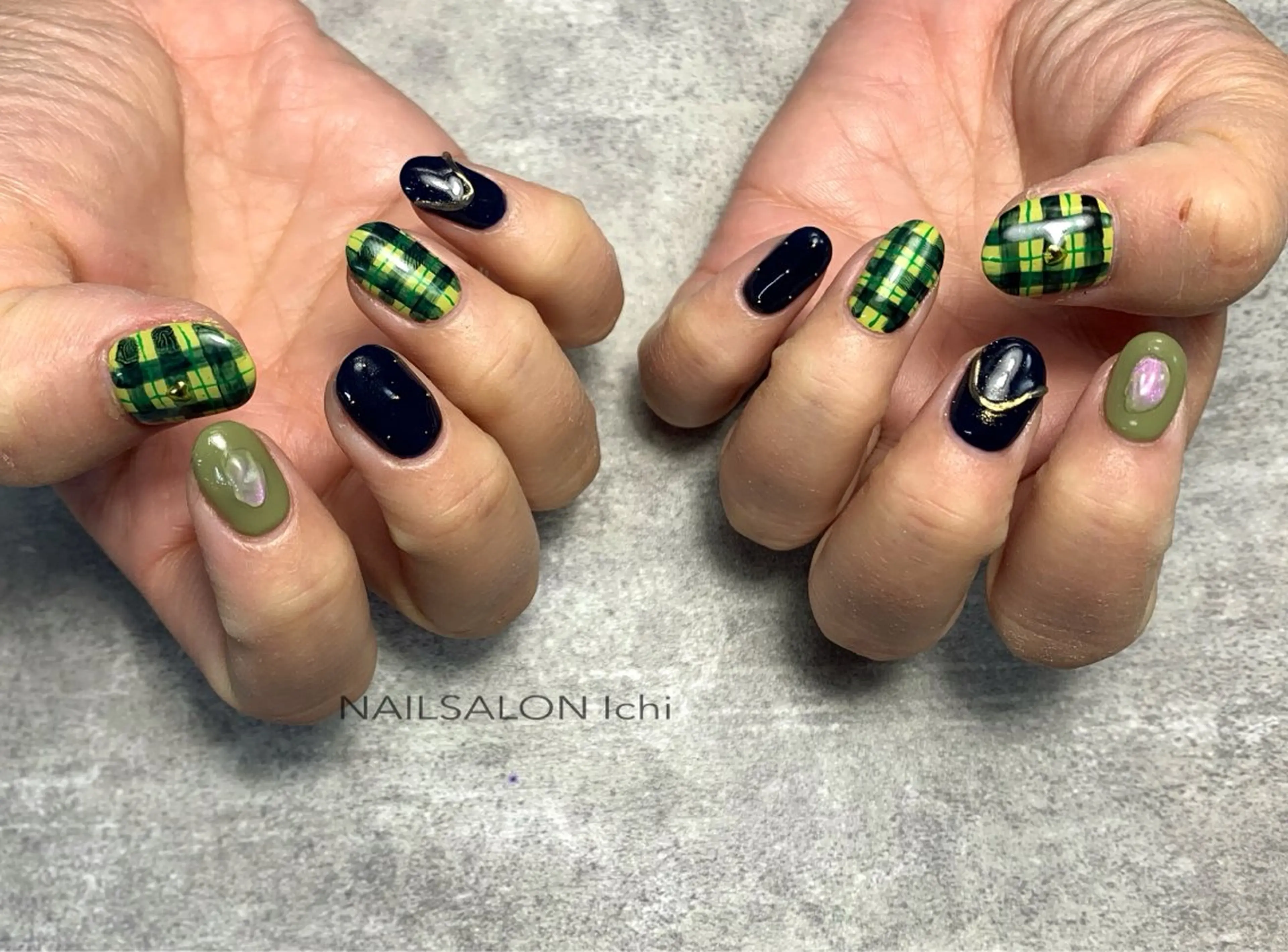 ネイル ハンドネイル NAILSALON  Ichi所属・NAILSALON Ichiのネイルデザイン