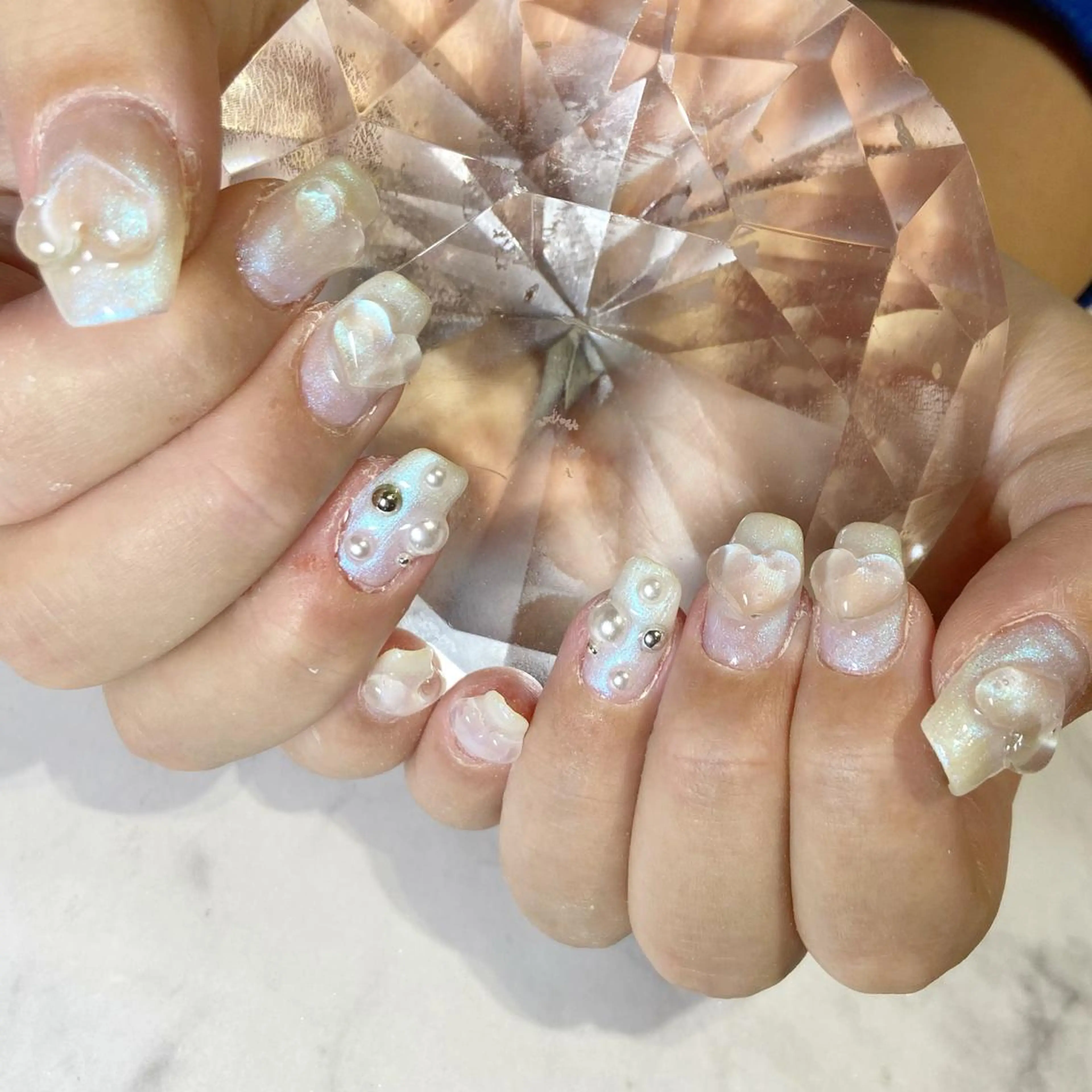 ネイル ハンドネイル YUN 💅のネイルデザイン