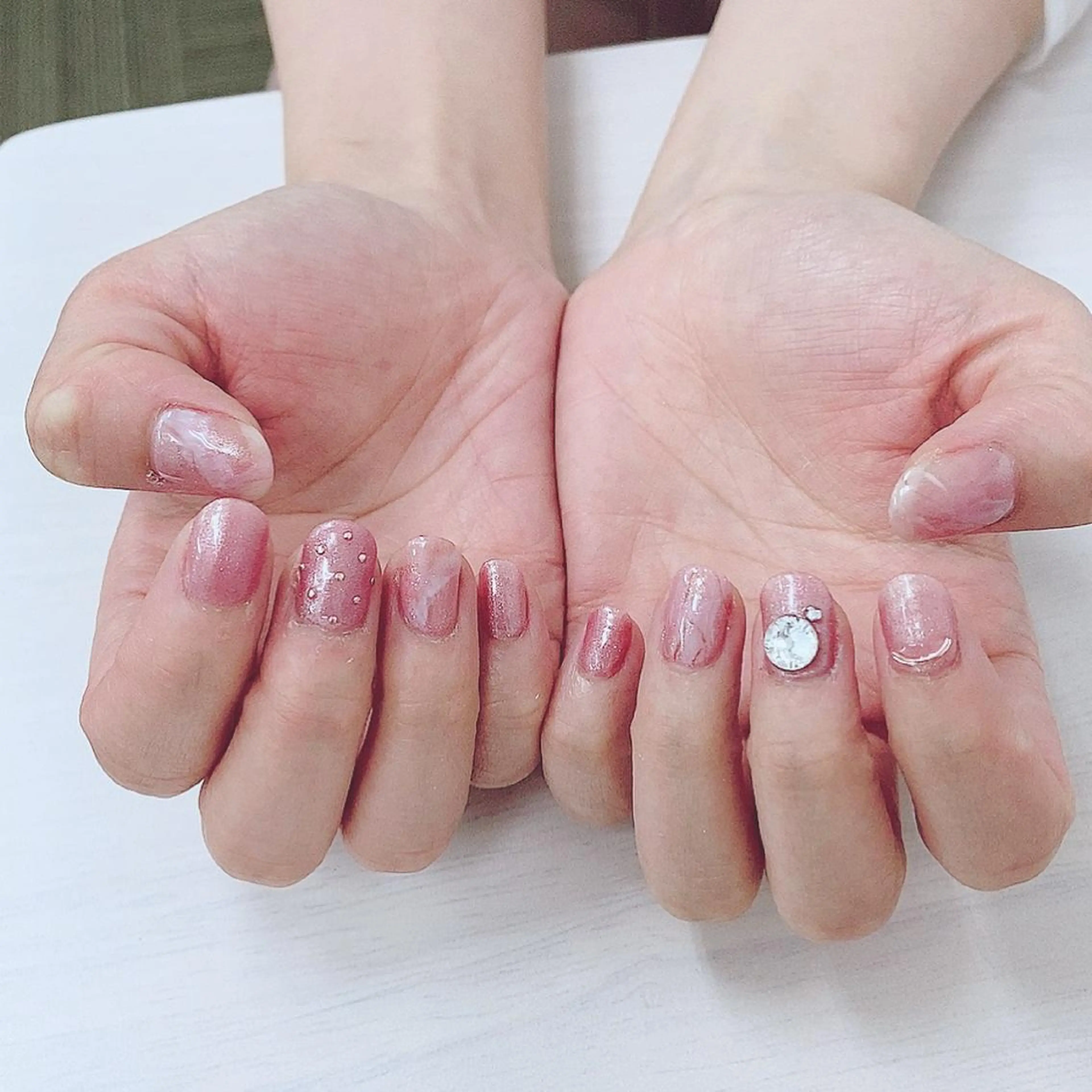 ネイル ネイルサロンriu所属・ri uのネイルデザイン