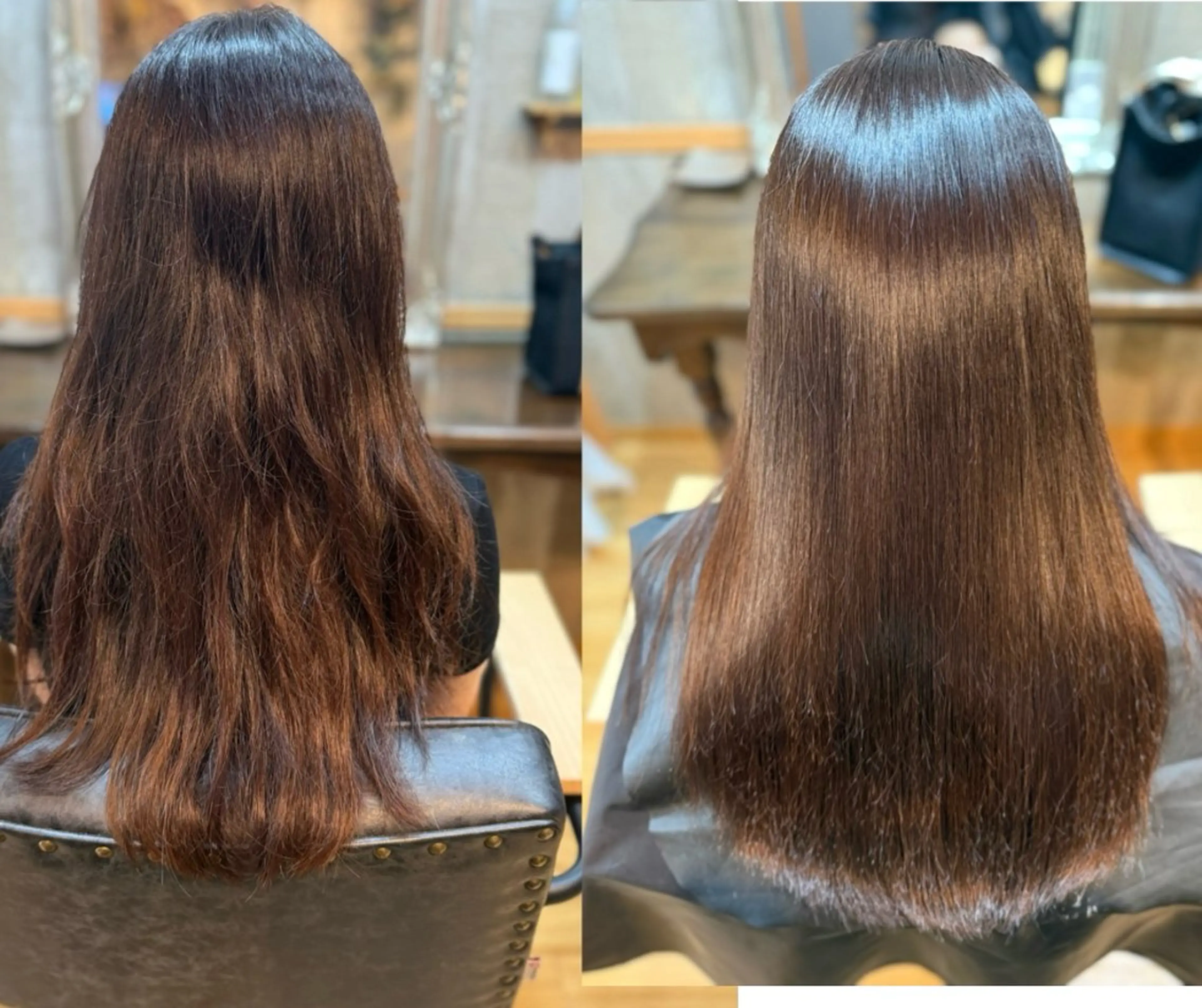 sHioN髪質改善 美髪矯正／ヘア着付けのヘアスタイル