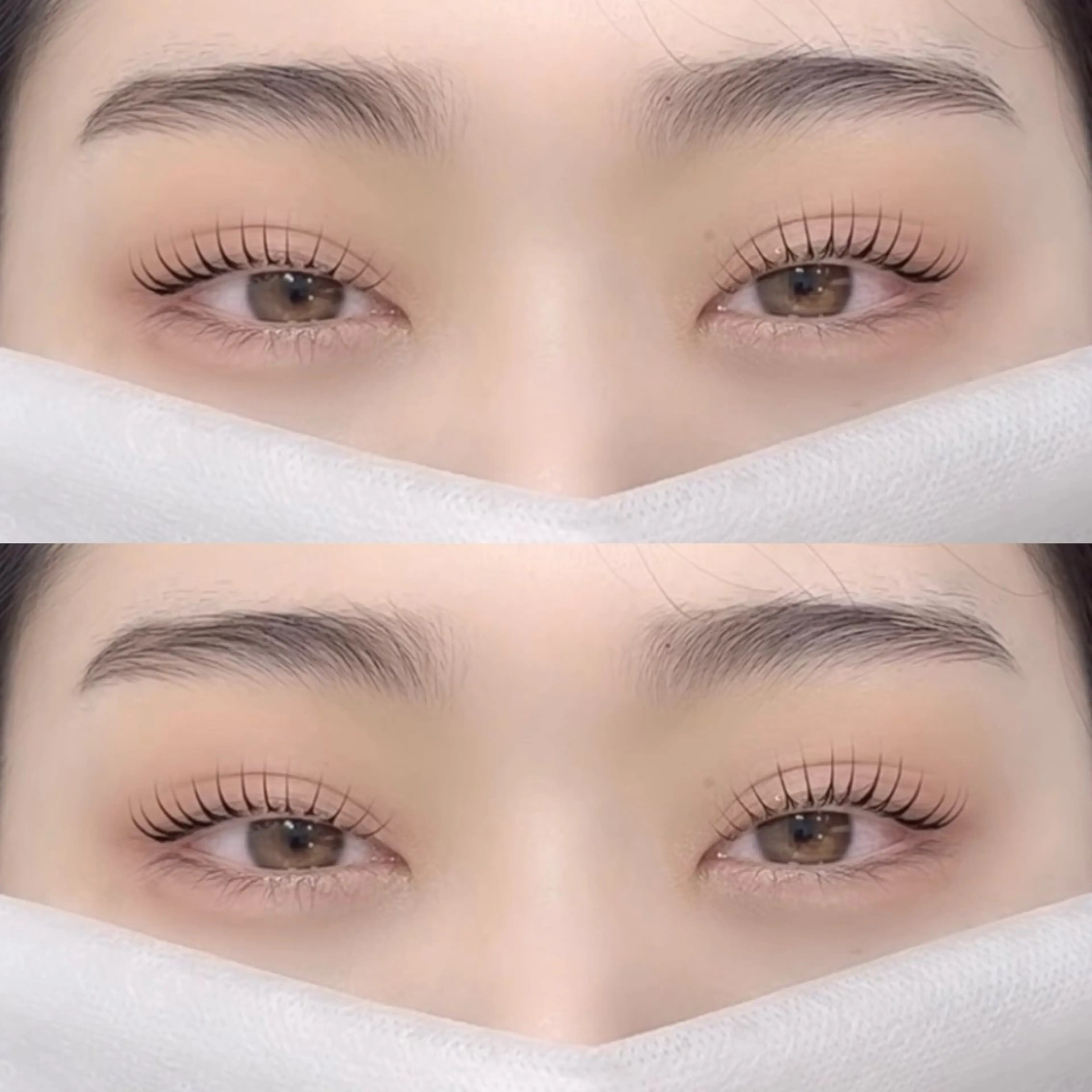 マツエク・マツパ orue 名駅店 hanaのマツエク・マツパデザイン