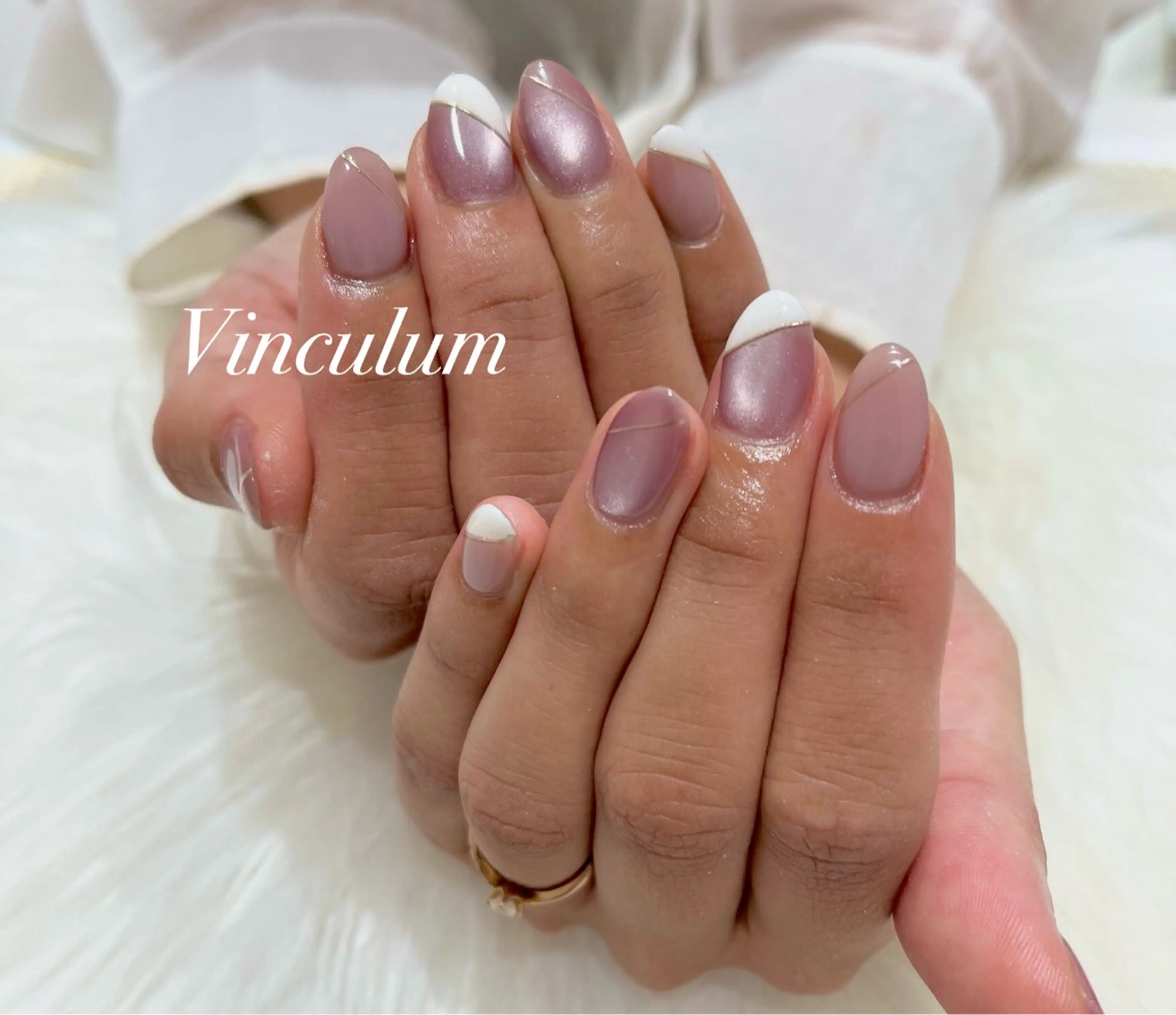 ネイル ハンドネイル Vinculum所属・ネイルサロン Vinculumのネイルデザイン