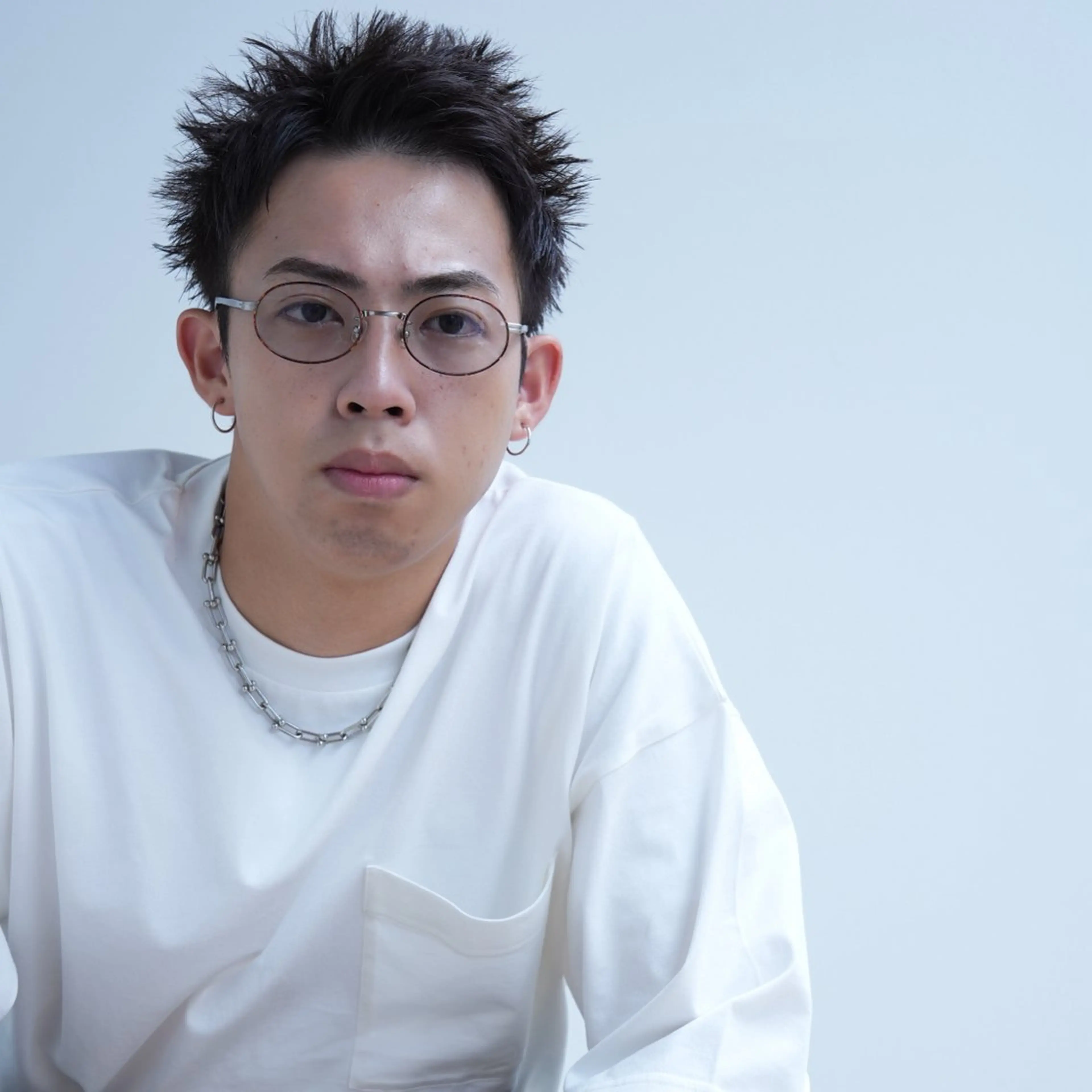 ショート メンズ スパイキーショート ショートヘア カット QUENCH hair design所属・Kinoshita Akieのヘアスタイル