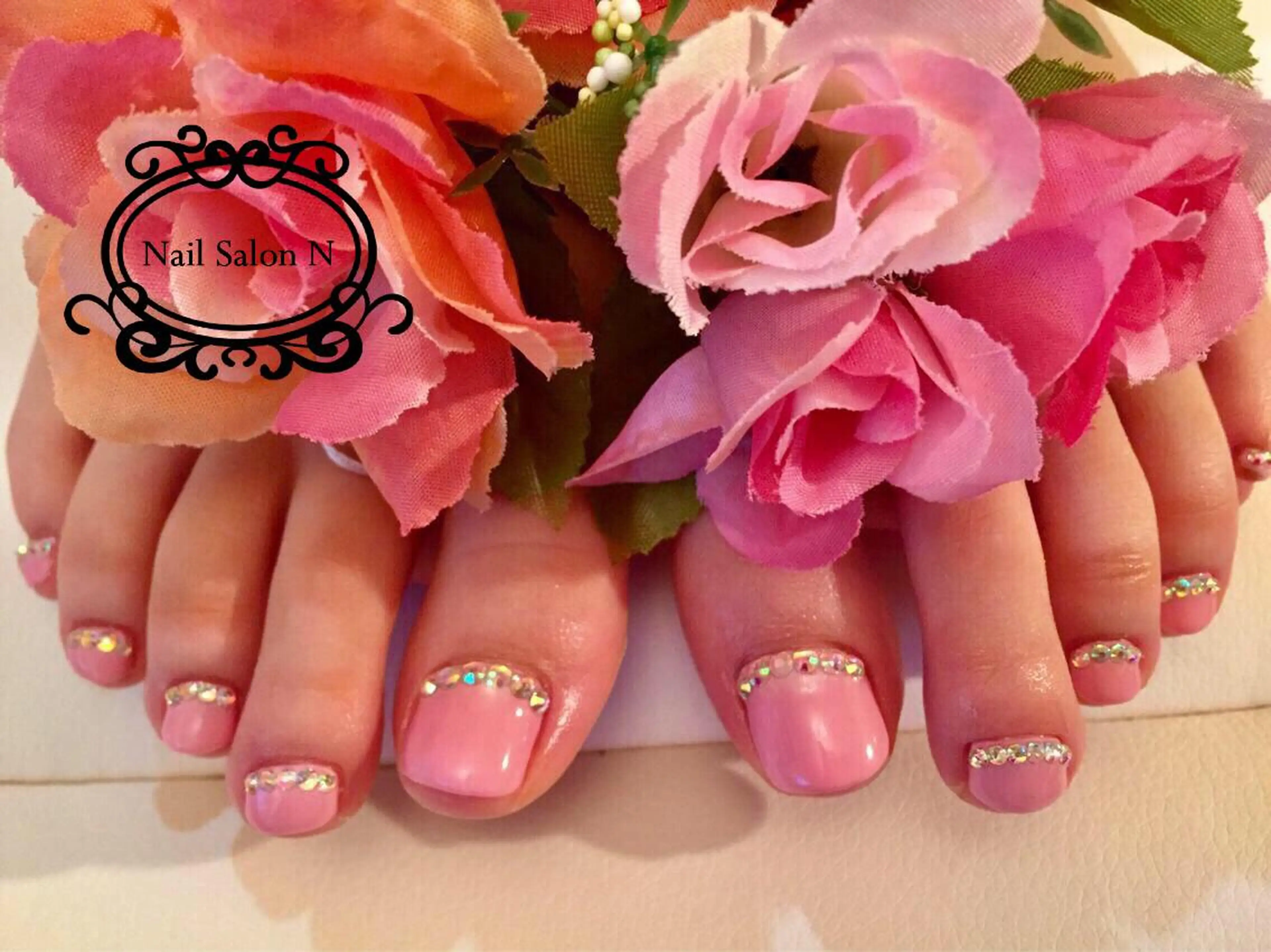 ネイル Nail Salon Nのネイルデザイン
