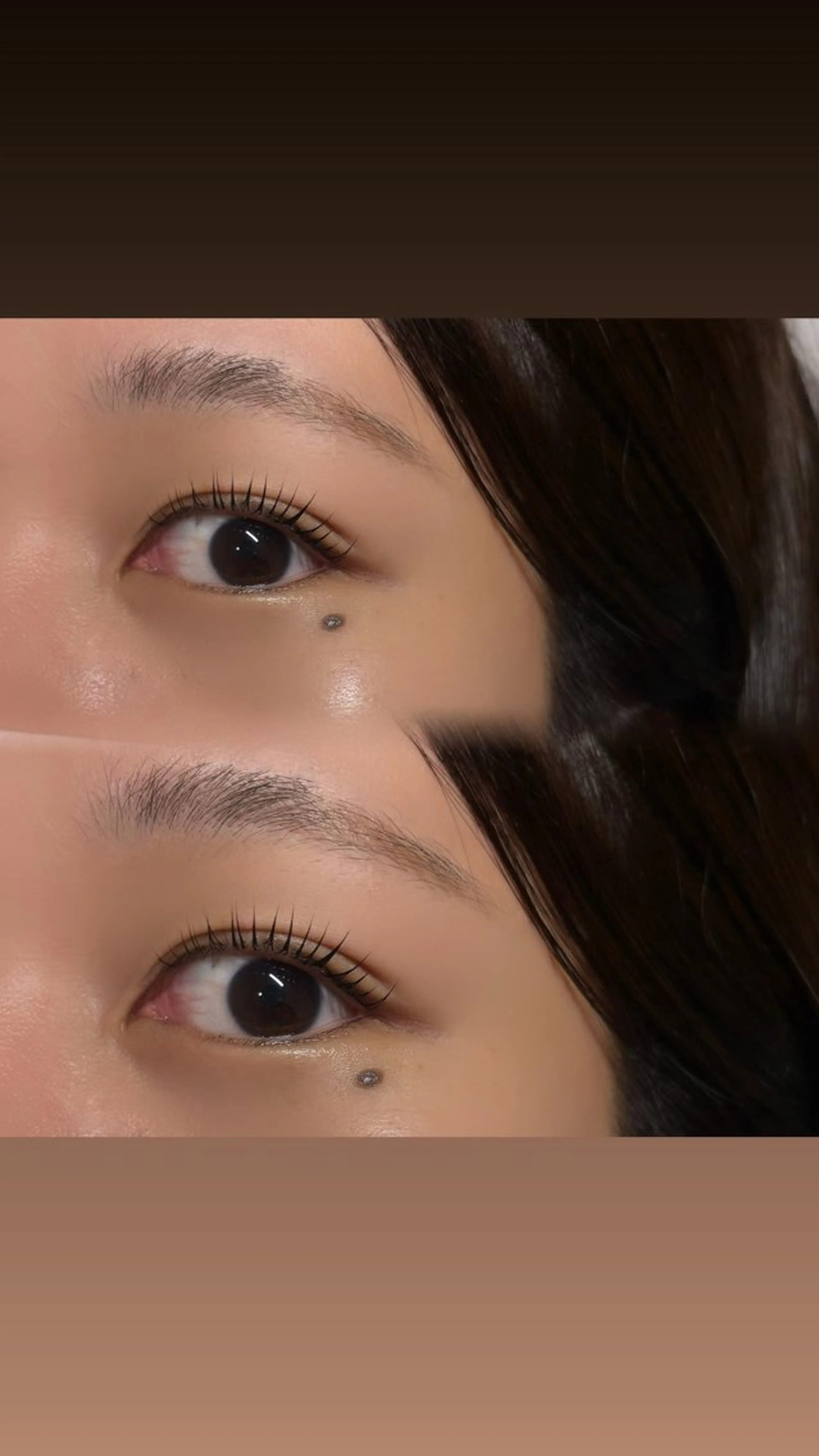 マツエク・マツパ 🫧meRK ほのか🫧のマツエク・マツパデザイン