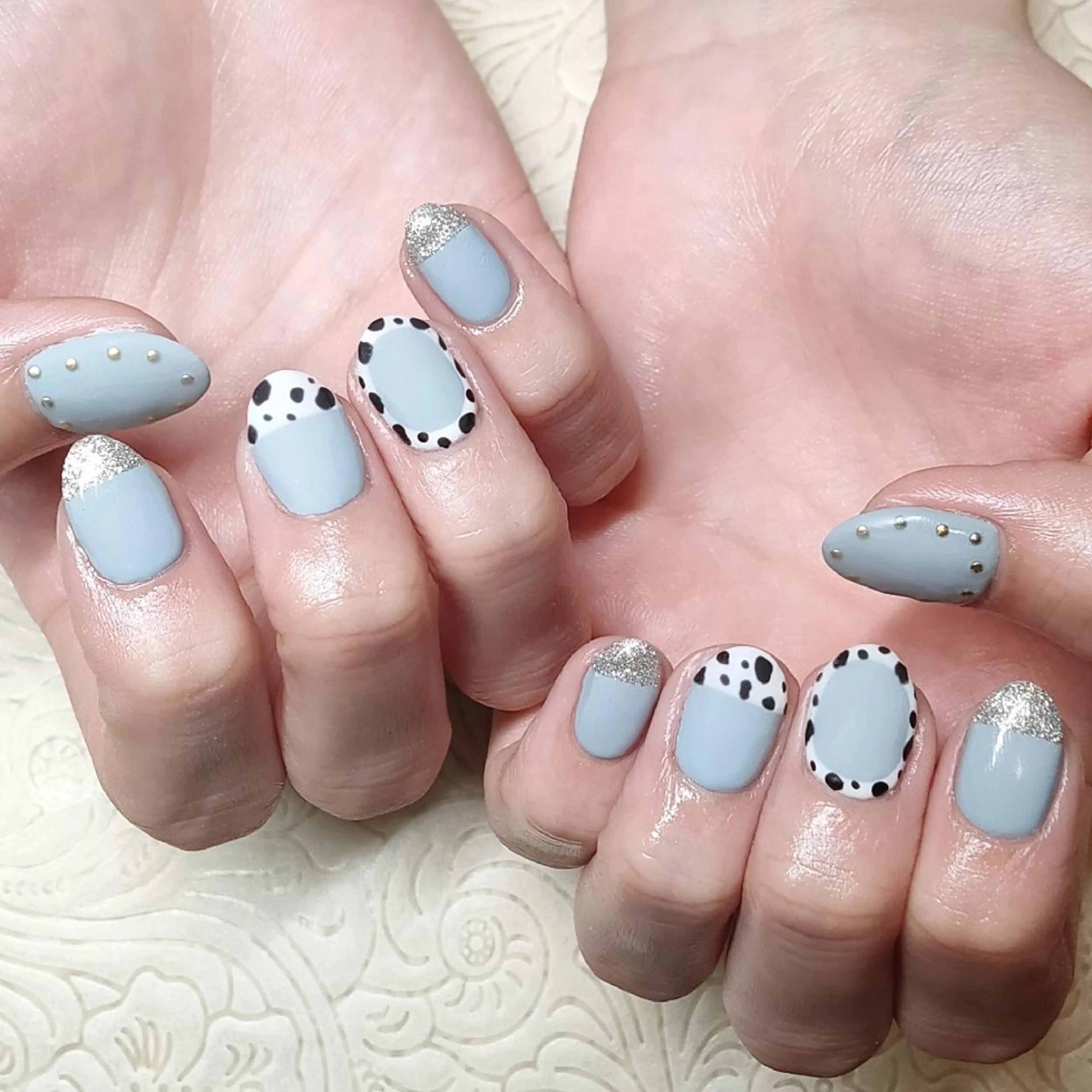 ネイル ハンドネイル ハンドケア private nailsalonのネイルデザイン