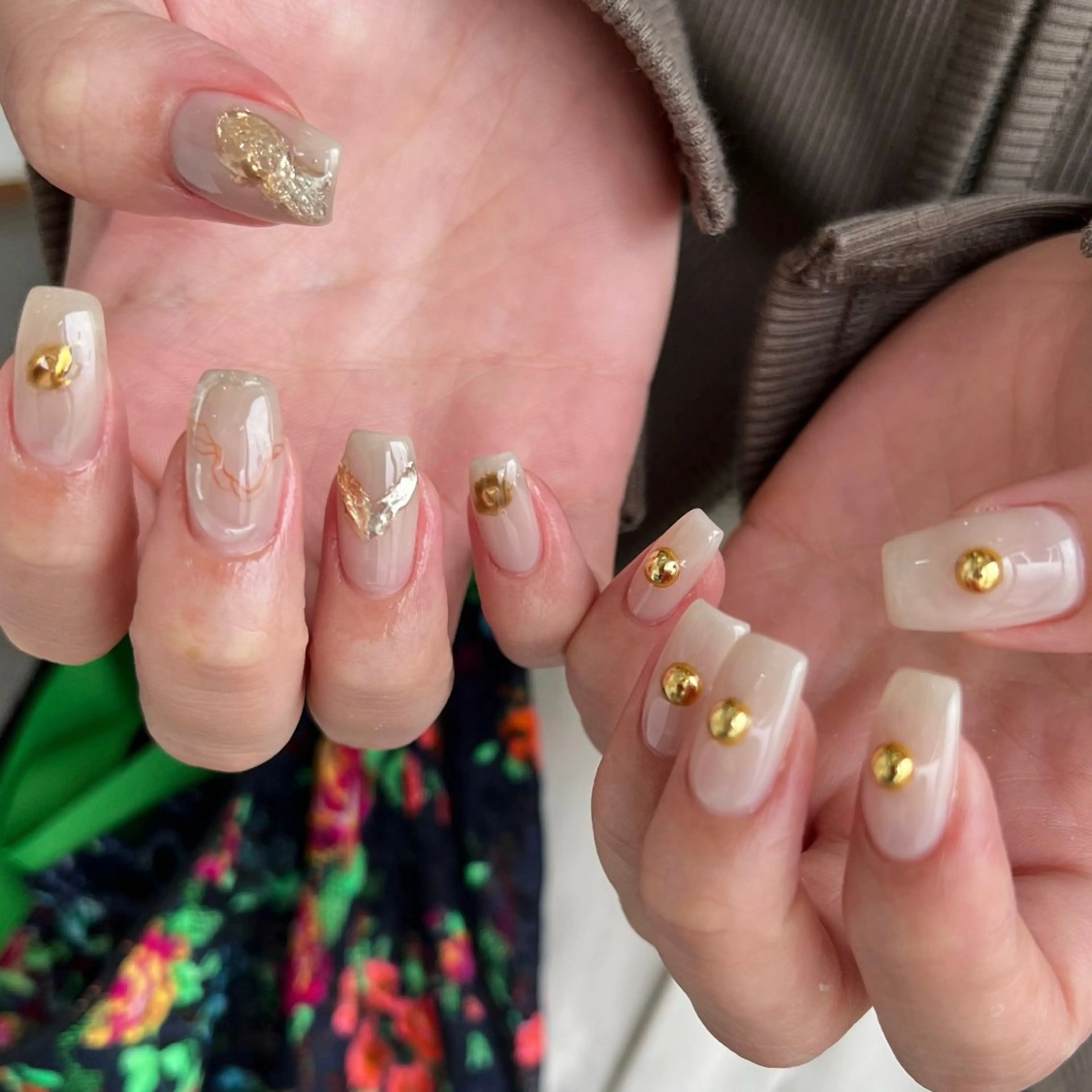 ネイル ハンドネイル Rena colore'のネイルデザイン