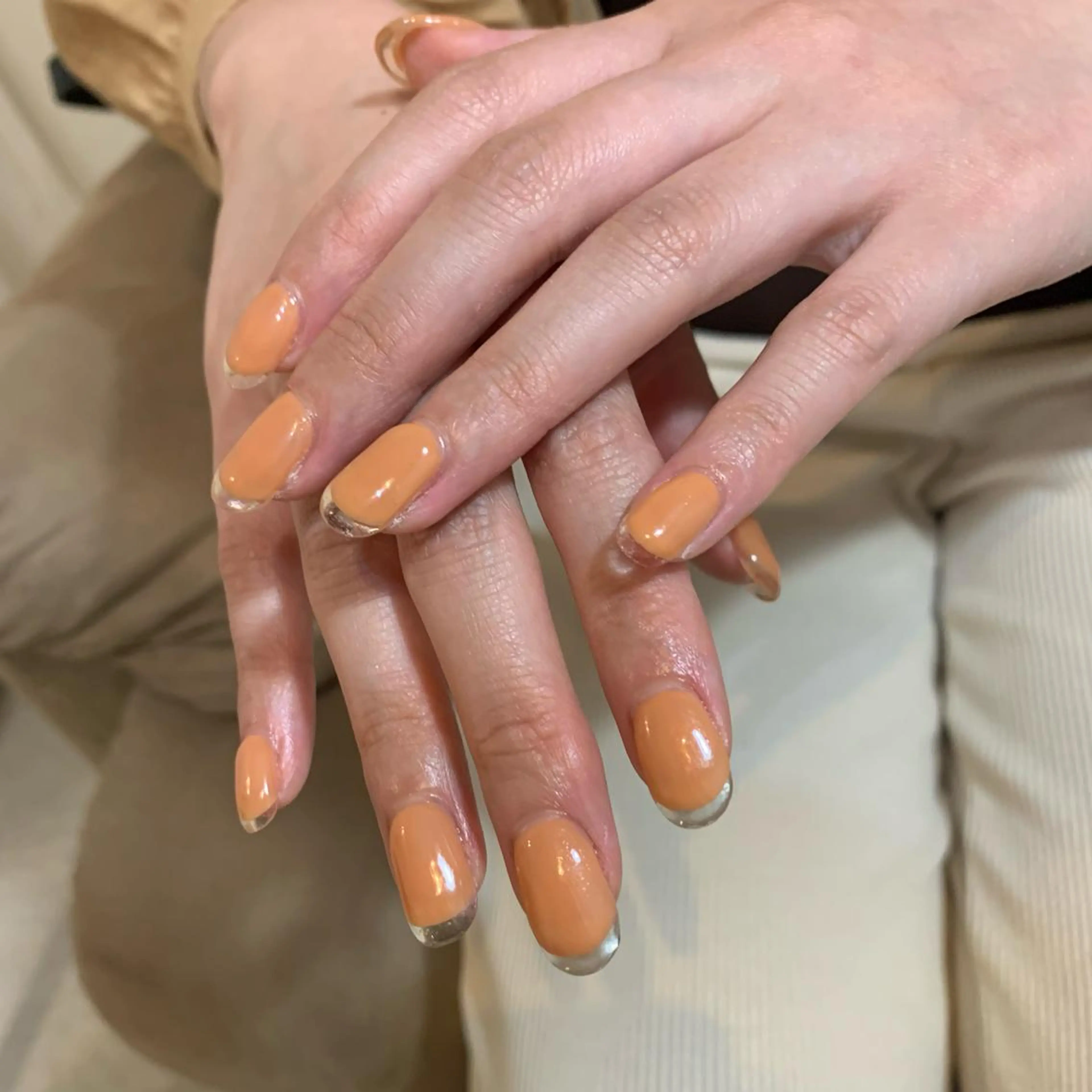ネイル ハンドネイル emanon 新宿東口店所属・nailist akariのネイルデザイン