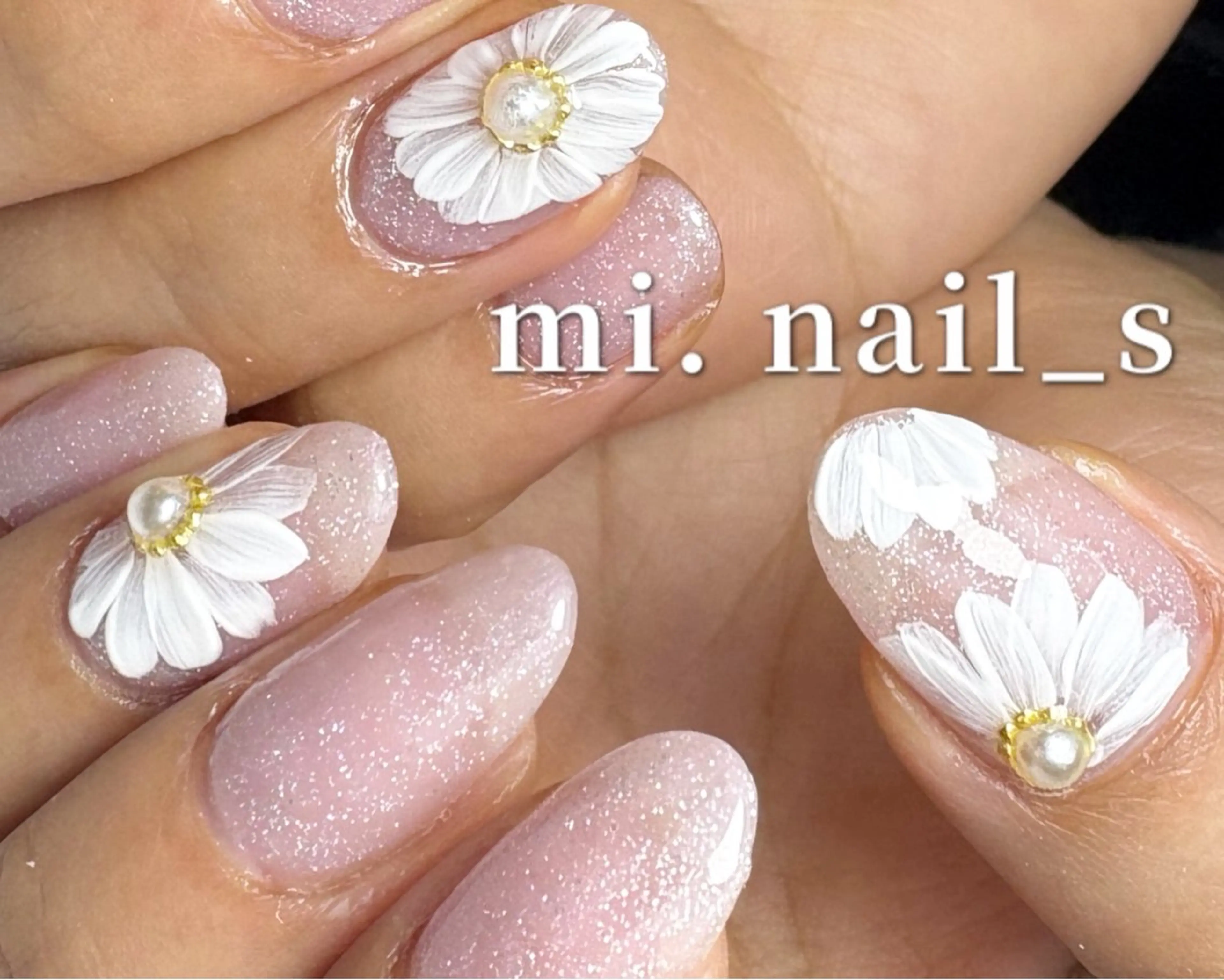 ネイル ハンドネイル mi.nail_ sasakiのネイルデザイン