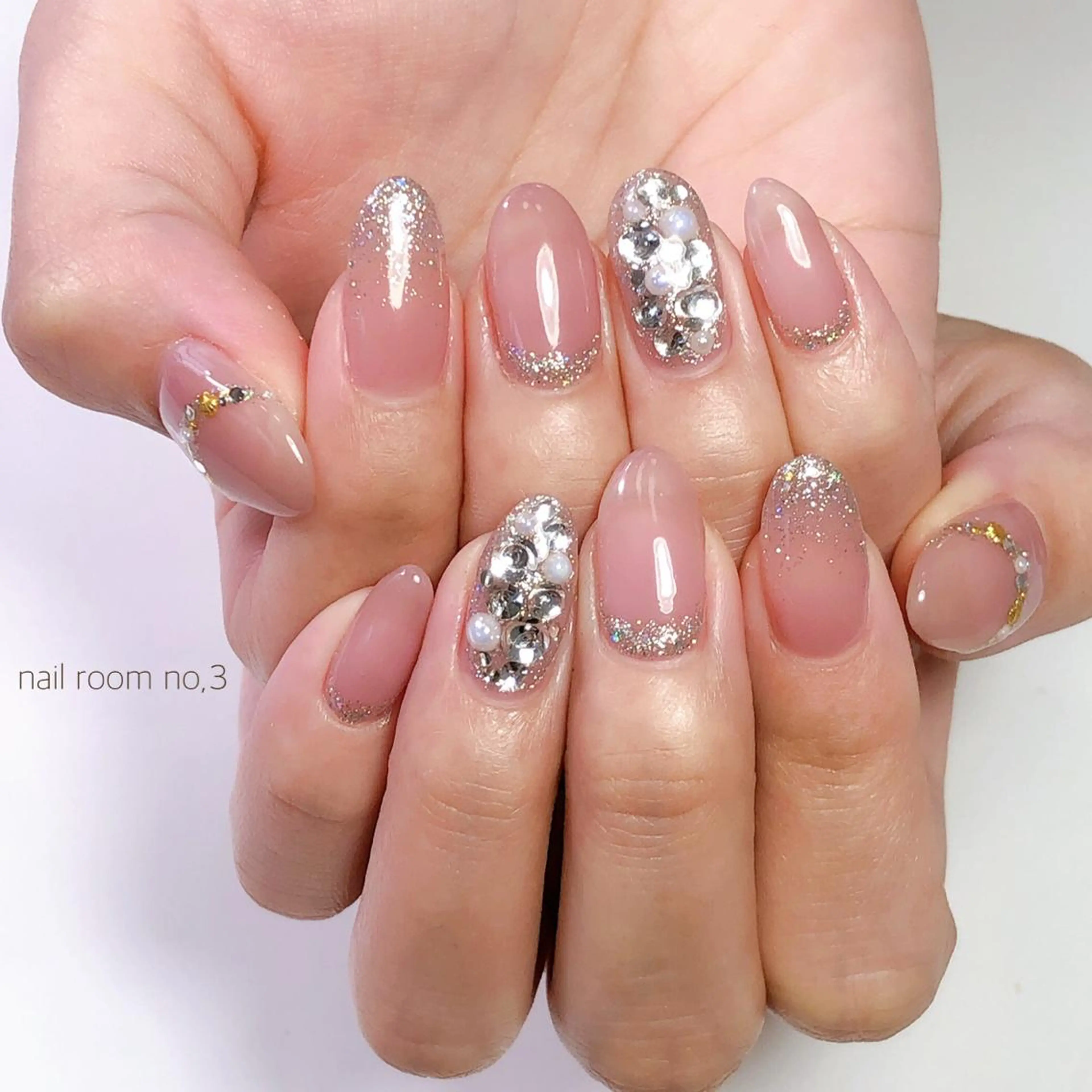 ネイル K yukaのネイルデザイン