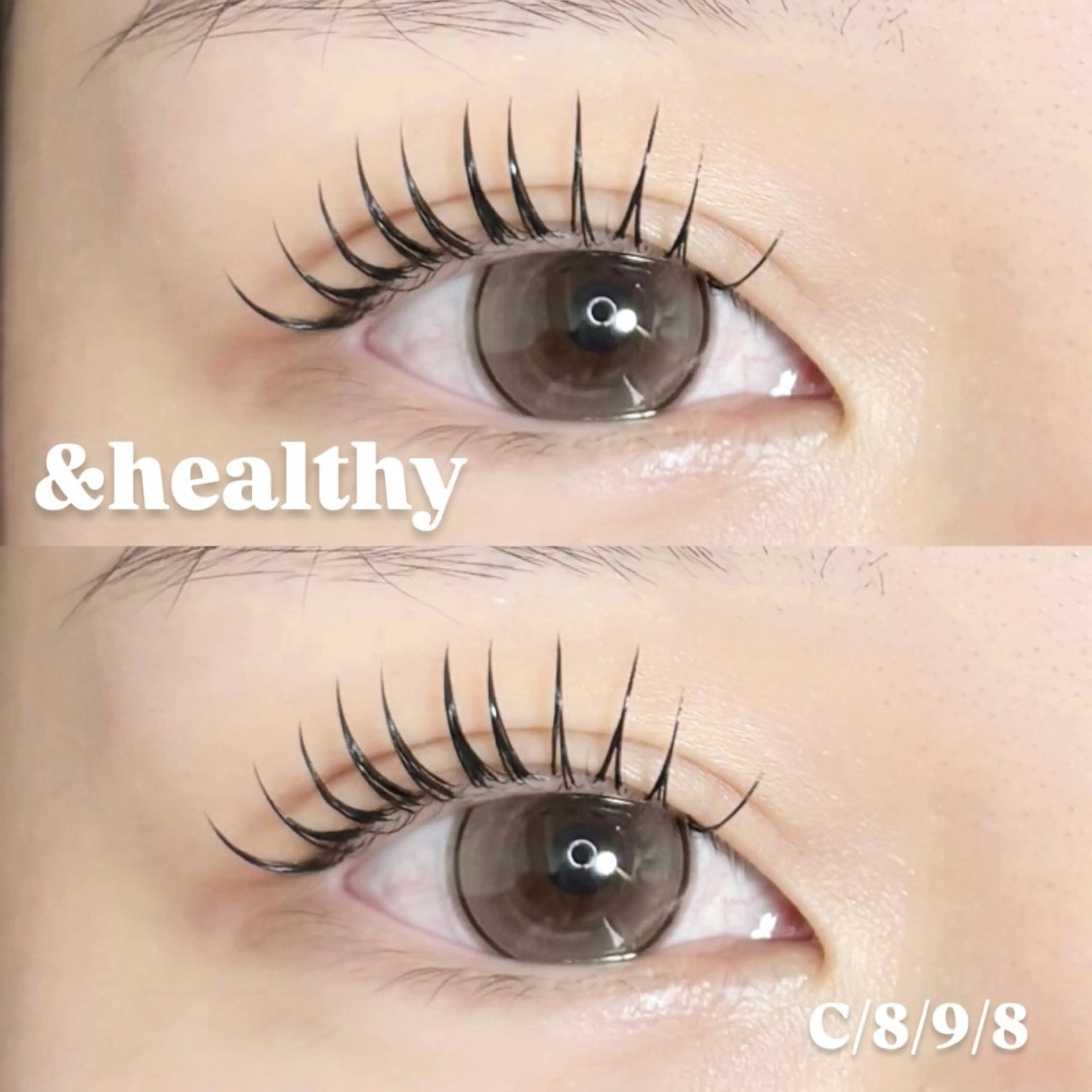 マツエク・マツパ マツエク MOOR 🤎maiのマツエク・マツパデザイン