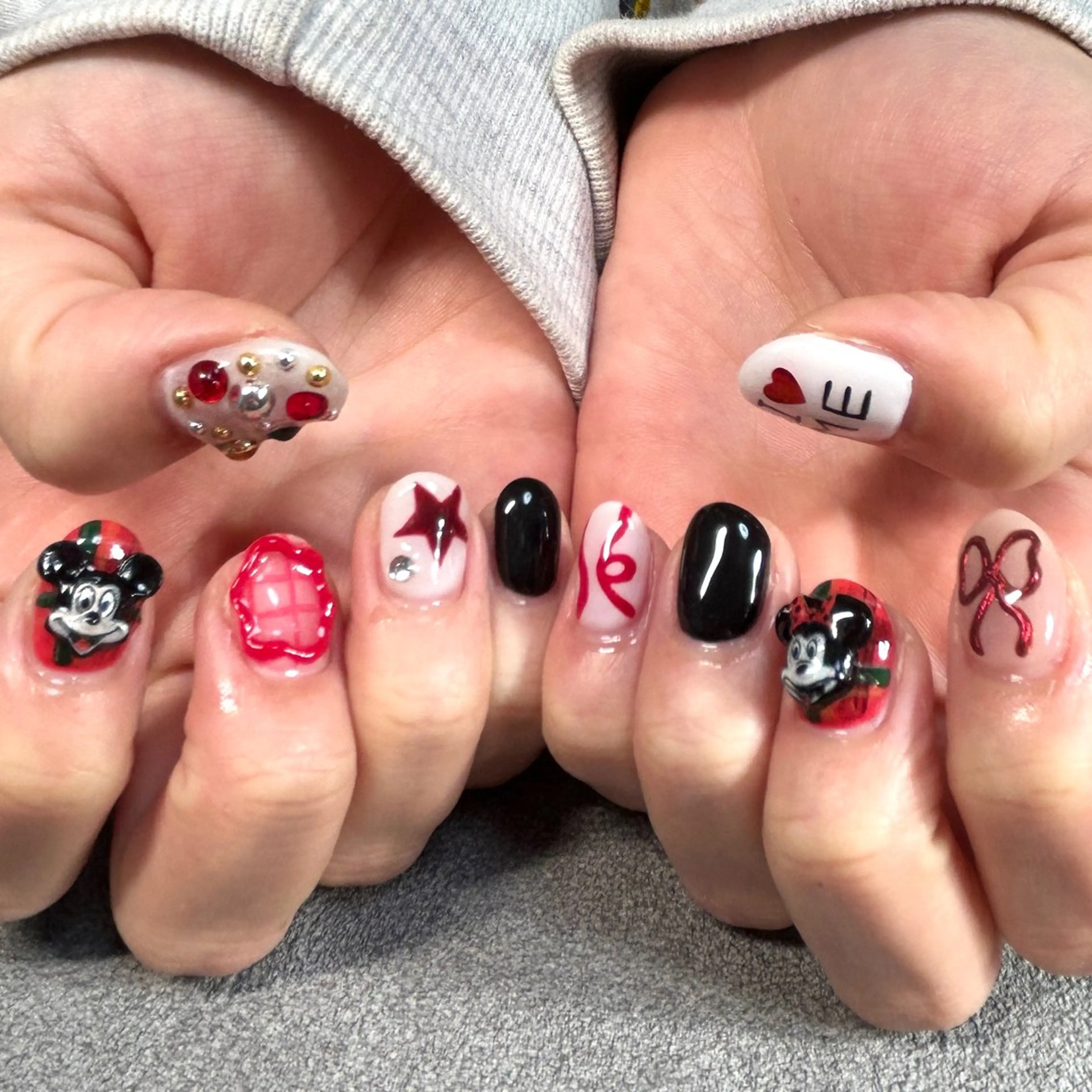 ネイル ハンドネイル 11 nailsのネイルデザイン