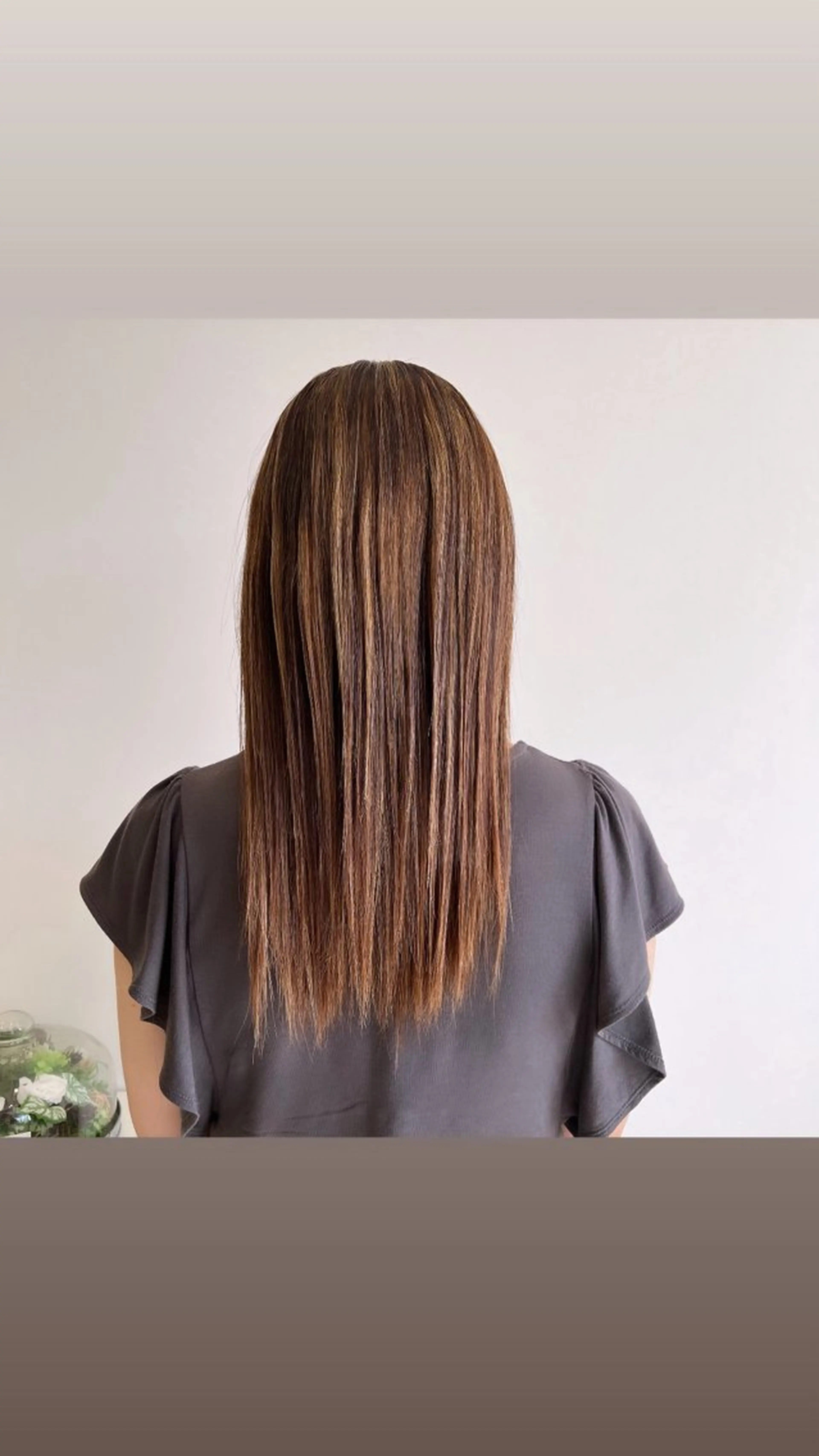 ロング カラー 抜きっぱなしブロンド ハイライトカラー ハイライト 💖似合わせ💖 / 小川叶華のヘアスタイル